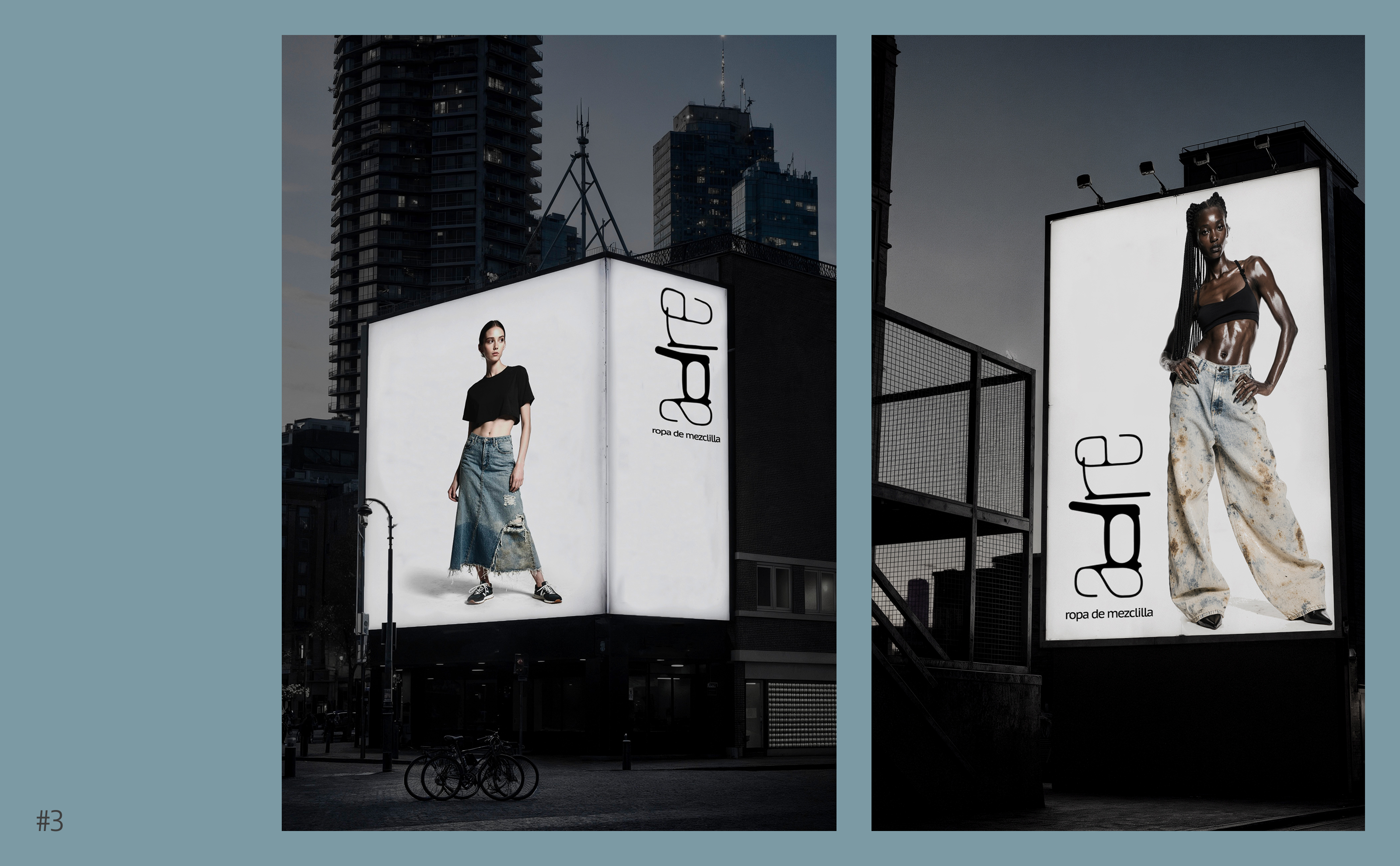 Clothing Brand Identity – From Logo to Packaging — Изображение №3 — Интерфейсы, Брендинг на Dprofile