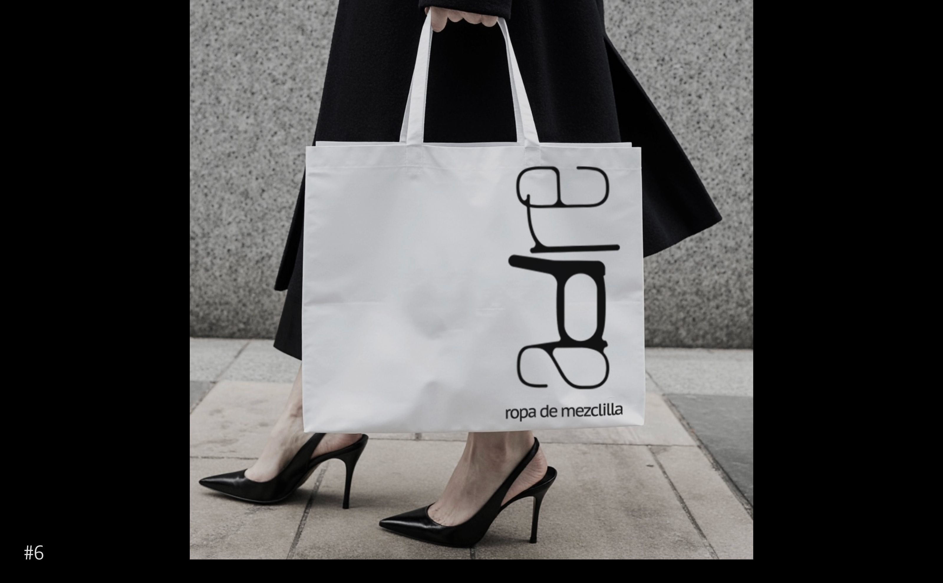 Clothing Brand Identity – From Logo to Packaging — Изображение №6 — Интерфейсы, Брендинг на Dprofile