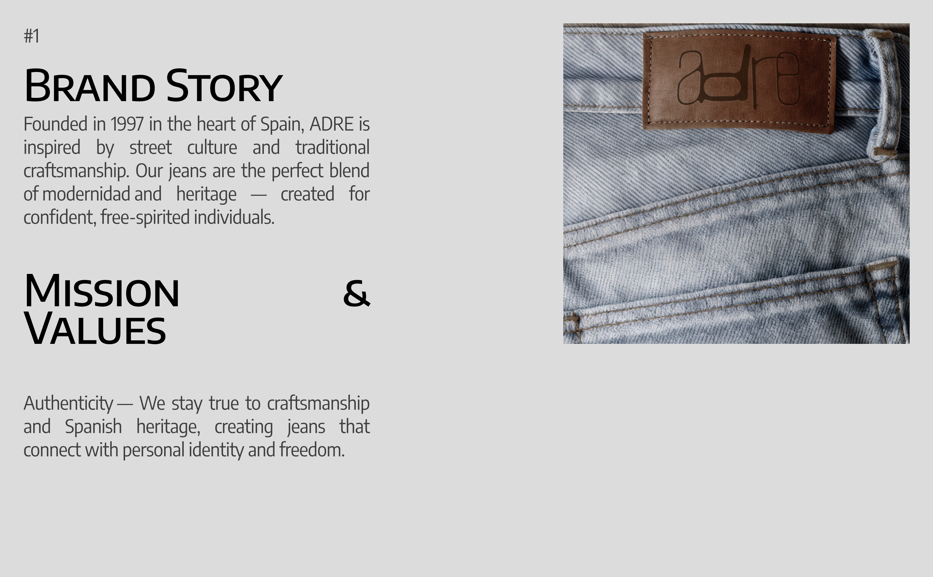 Clothing Brand Identity – From Logo to Packaging — Изображение №2 — Интерфейсы, Брендинг на Dprofile