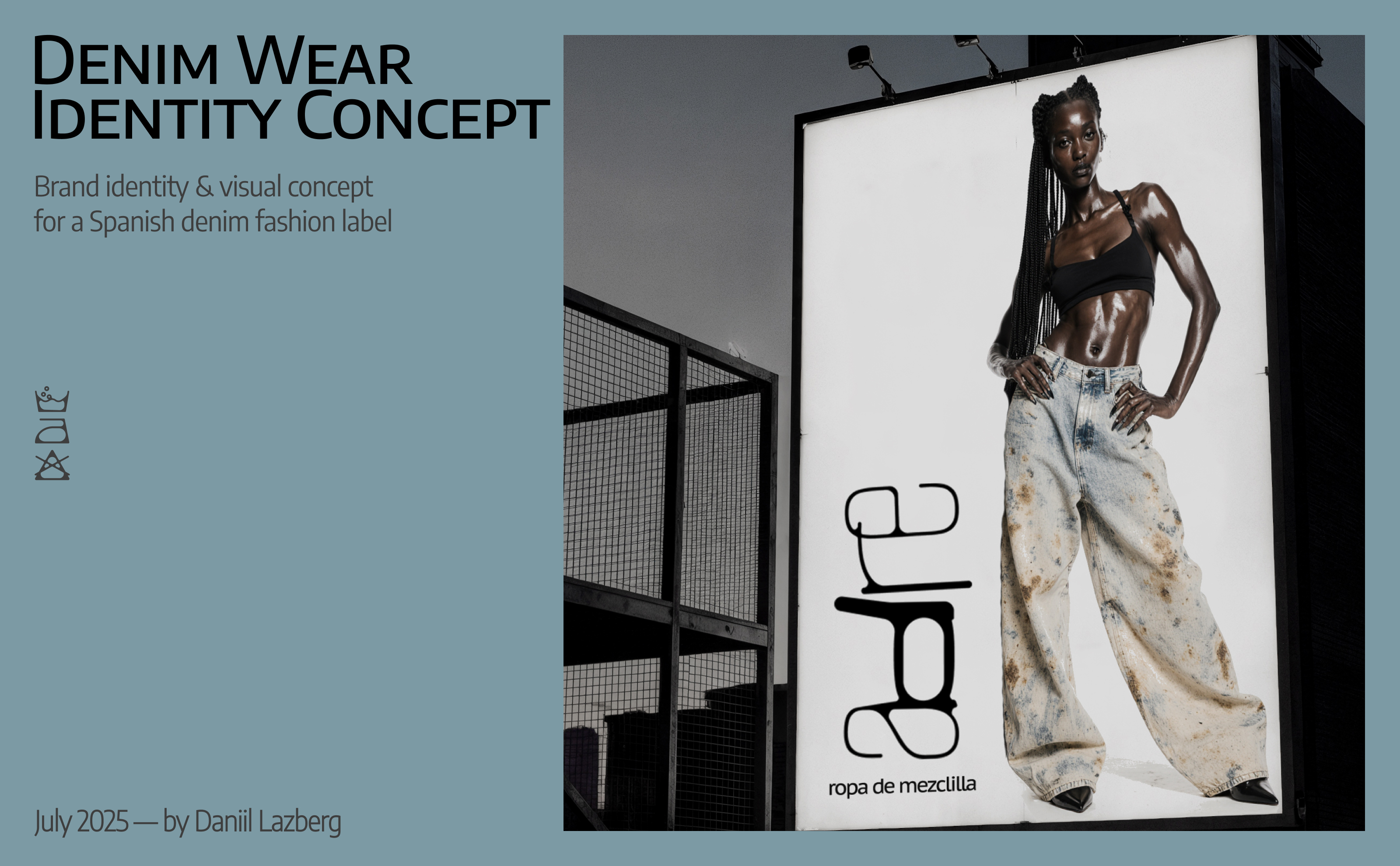 Clothing Brand Identity – From Logo to Packaging — Изображение №1 — Интерфейсы, Брендинг на Dprofile