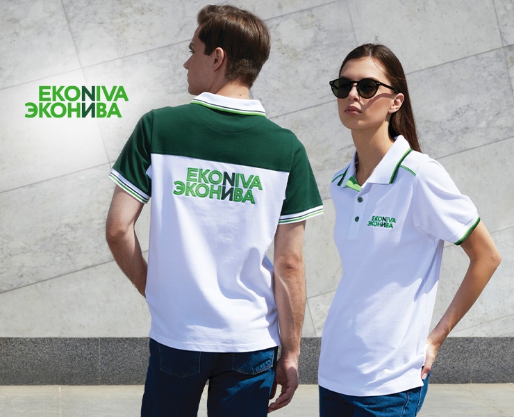 МЕРЧ ДЛЯ ЭКОНИВА на Dprofile