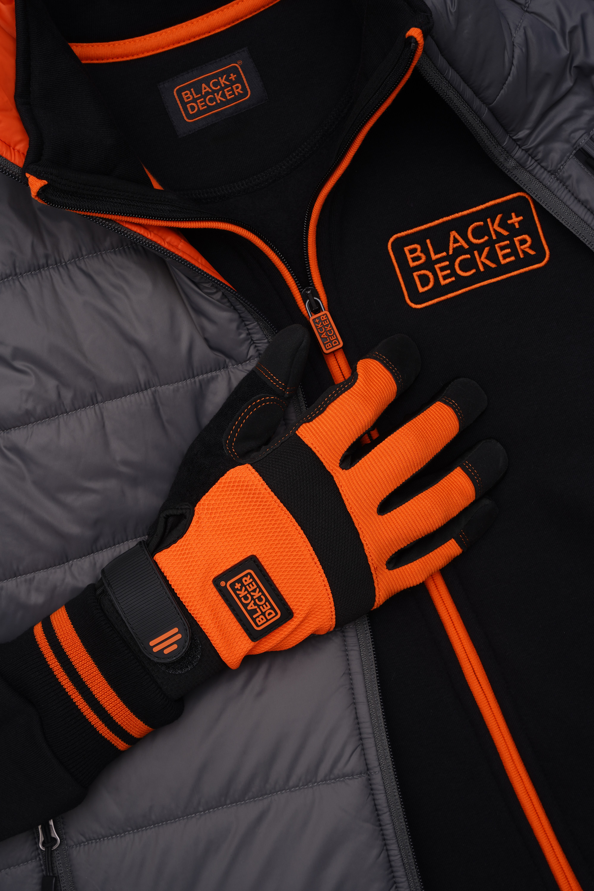 BLACK + DECKER — Изображение №17 — Брендинг на Dprofile