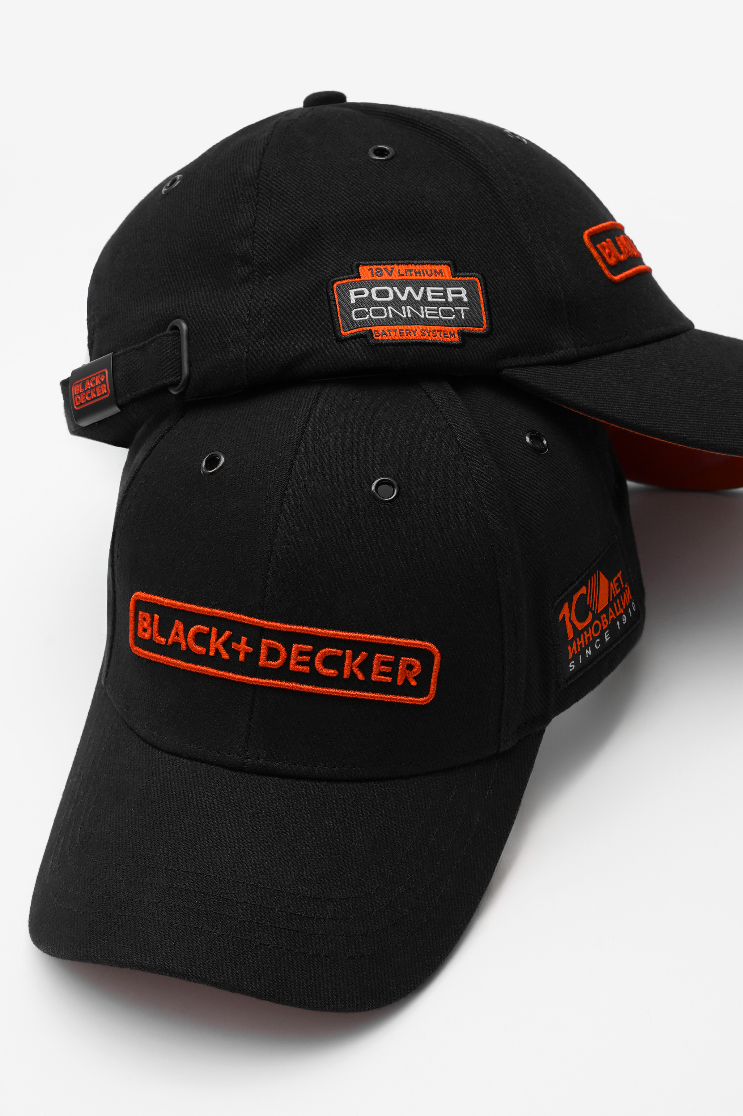 BLACK + DECKER — Изображение №9 — Брендинг на Dprofile