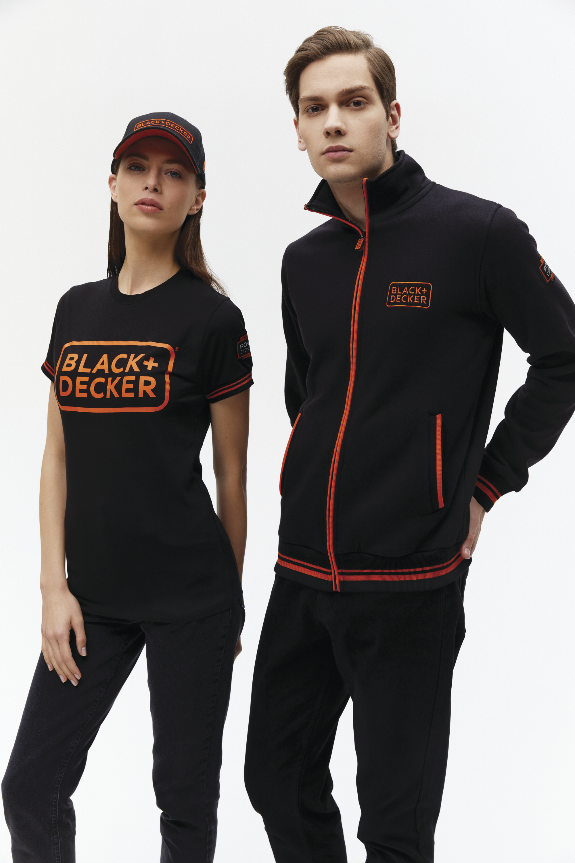 BLACK + DECKER — Изображение №11 — Брендинг на Dprofile