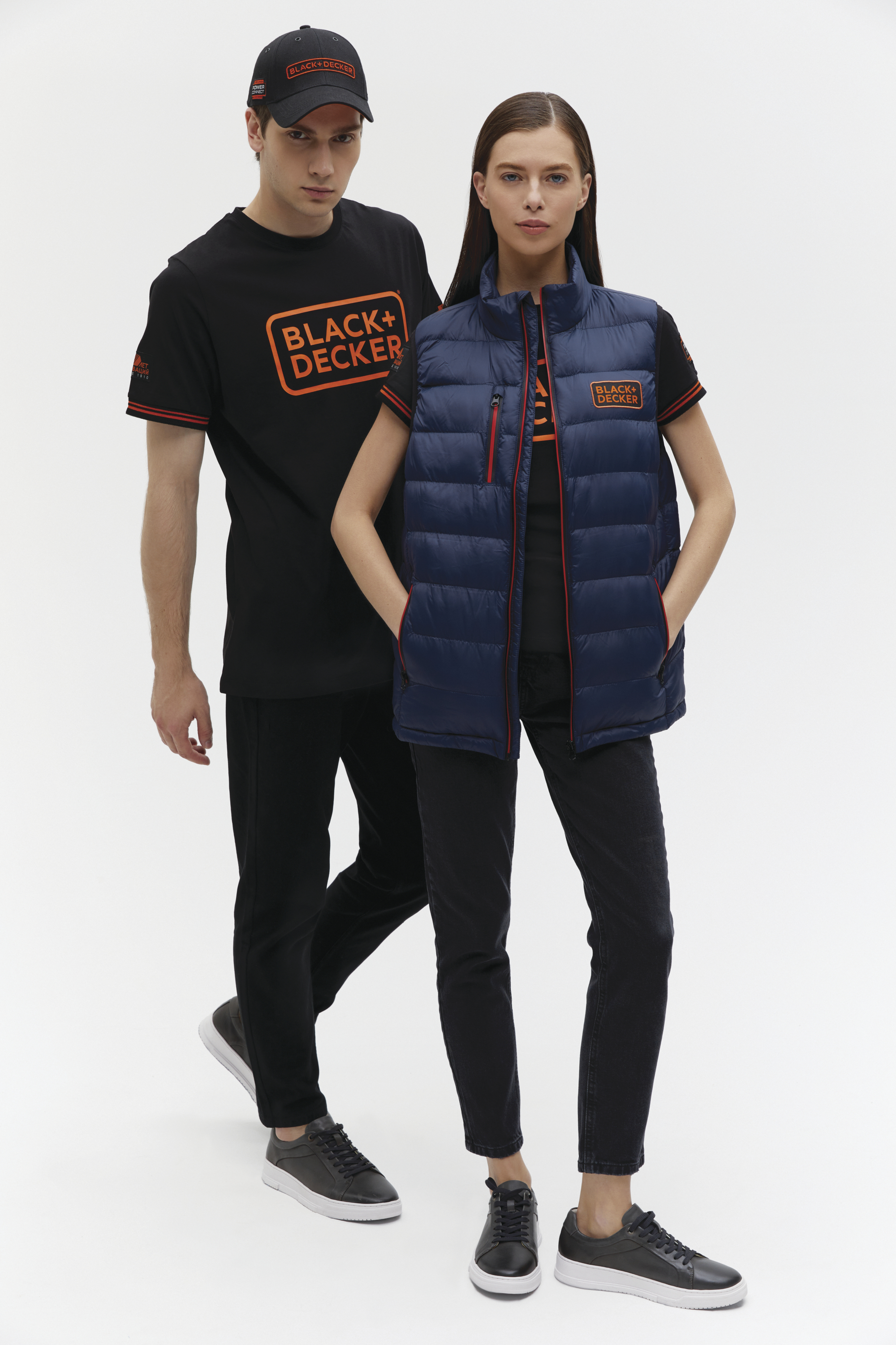 BLACK + DECKER — Изображение №10 — Брендинг на Dprofile