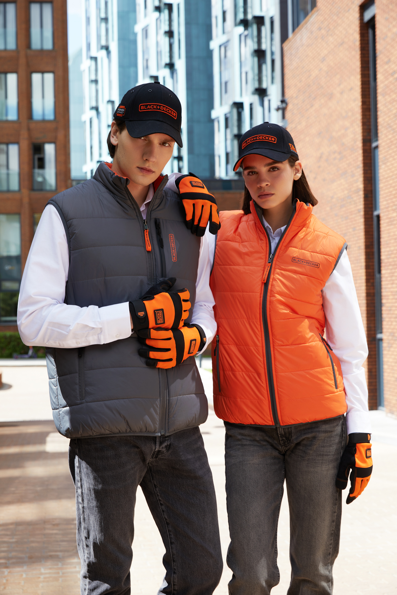 BLACK + DECKER — Изображение №16 — Брендинг на Dprofile