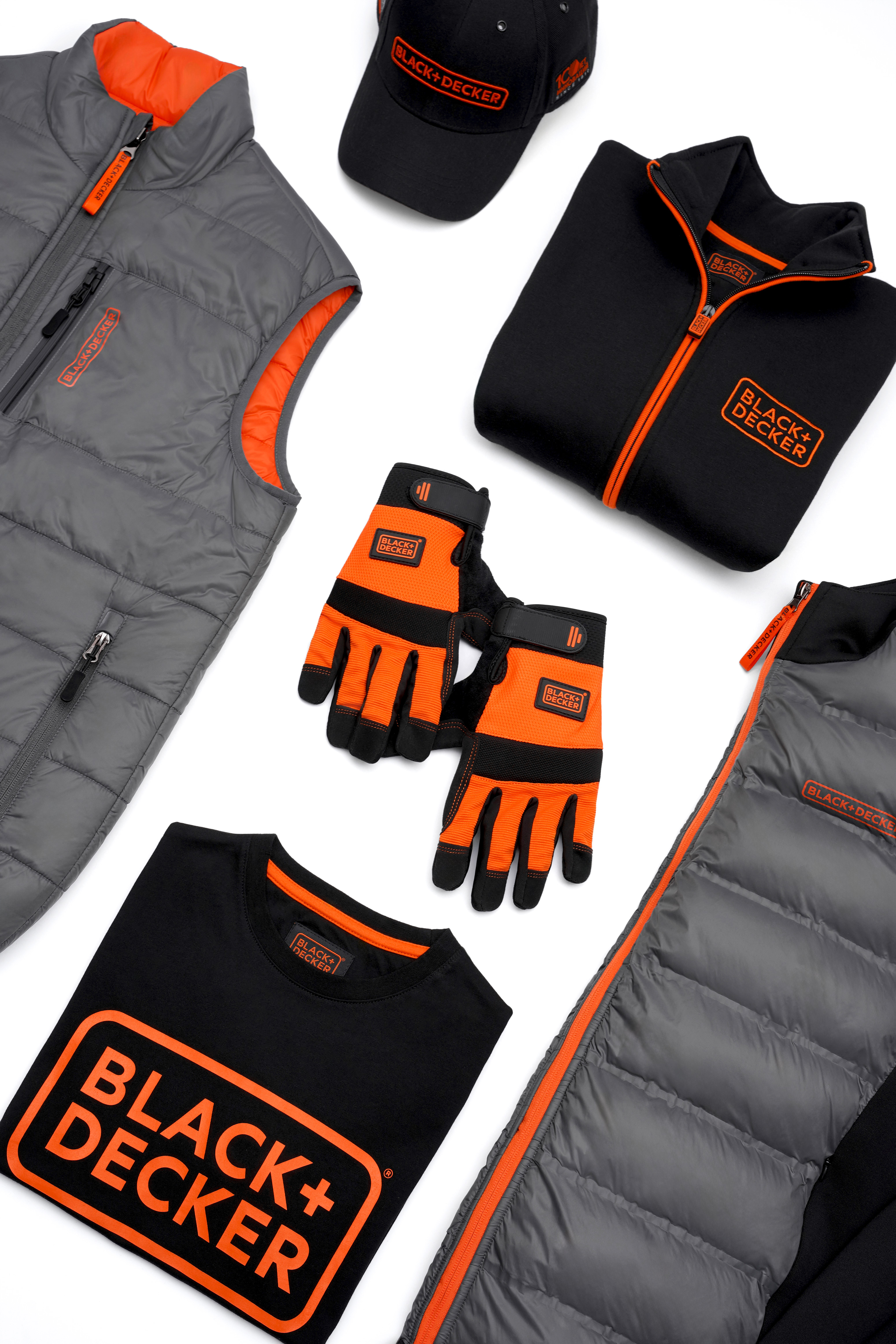 BLACK + DECKER — Изображение №8 — Брендинг на Dprofile
