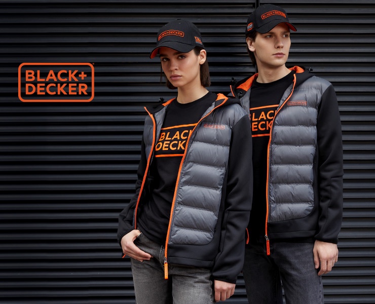 BLACK + DECKER на Dprofile