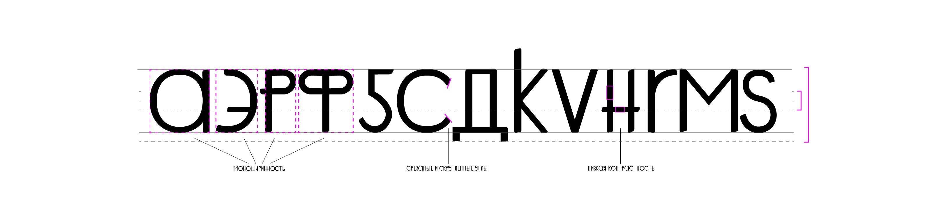 Decovita. Font — Изображение №2 — Графика на Dprofile