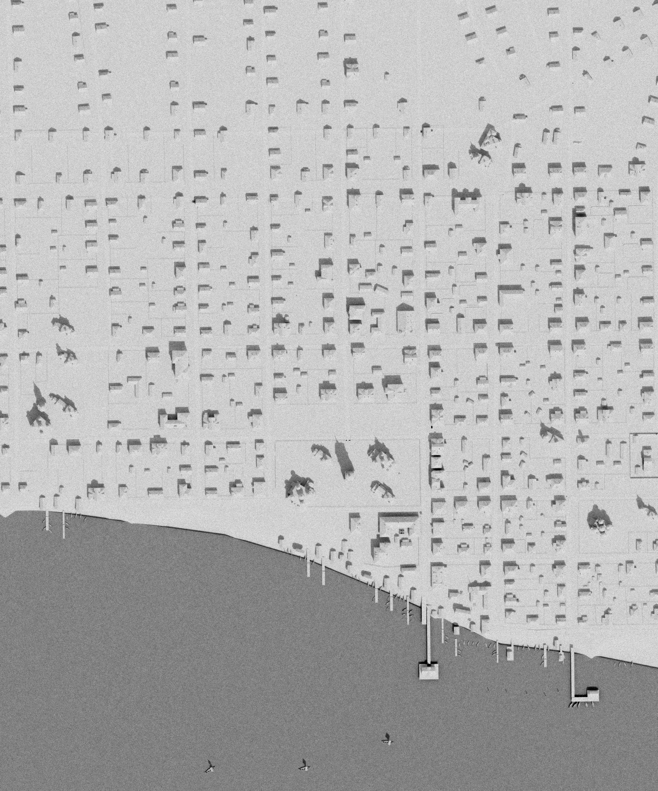 Каргополь — Изображение №10 — Иллюстрация, 3D на Dprofile