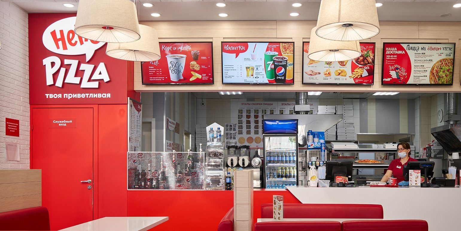 Development of identity for a chain of pizzerias. — Изображение №14 — Иллюстрация, Графика на Dprofile