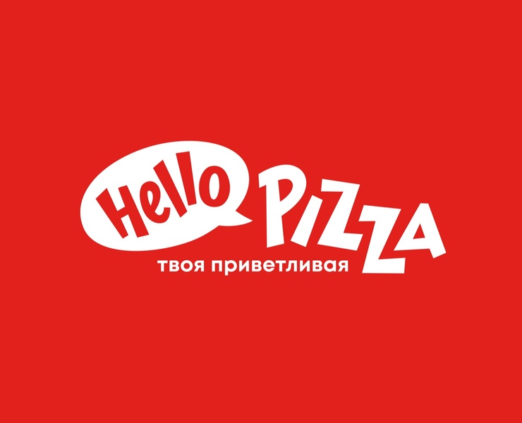 Development of identity for a chain of pizzerias. на Dprofile
