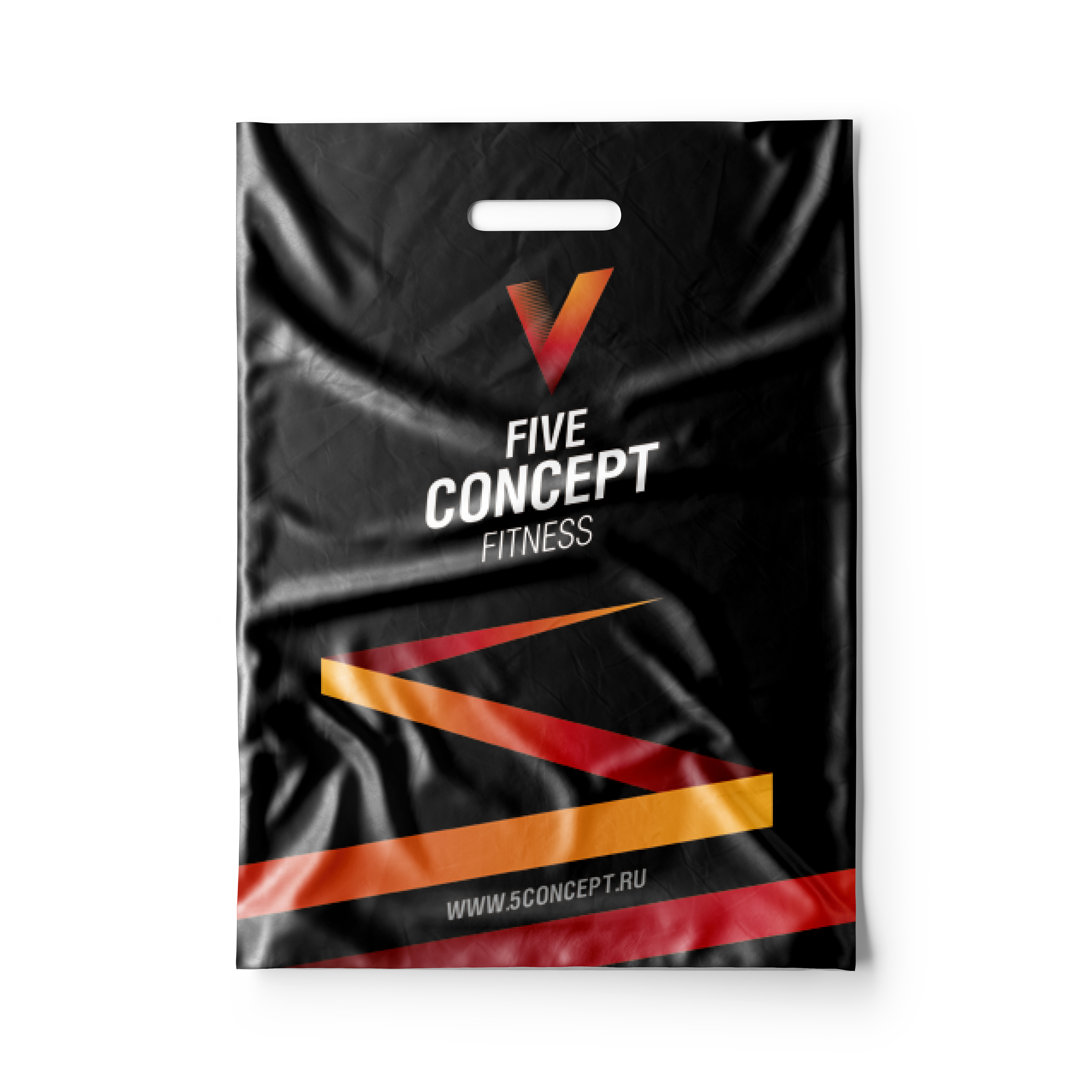 Разработка айдентики FIVE CONCEPT FITNESS — Изображение №11 — Брендинг на Dprofile