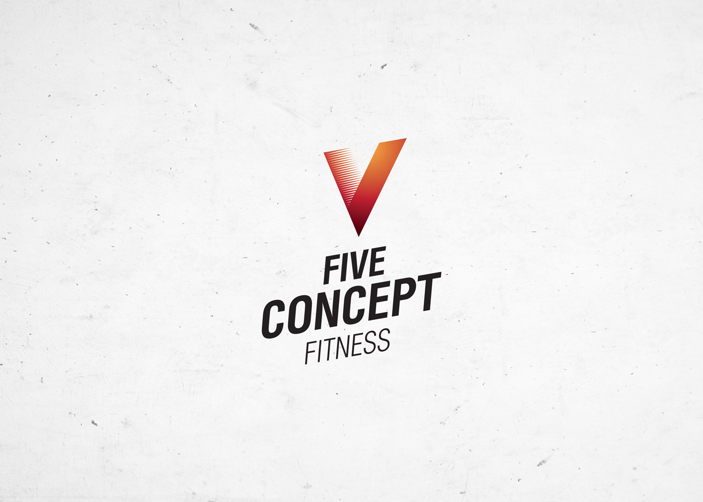 Разработка айдентики FIVE CONCEPT FITNESS — Изображение №13 — Брендинг на Dprofile