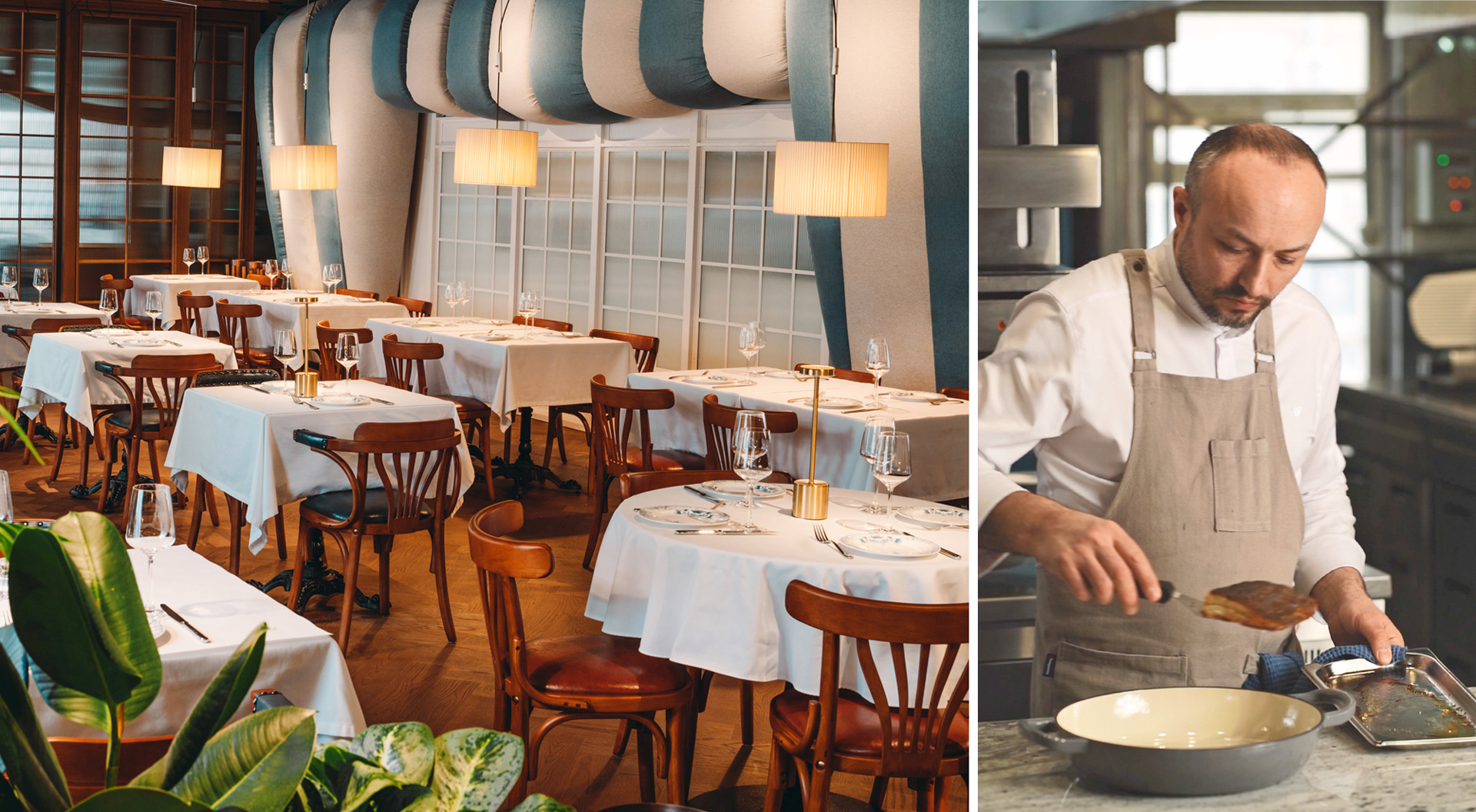 Gerarnya Restaurant — Изображение №7 — Брендинг, Анимация на Dprofile