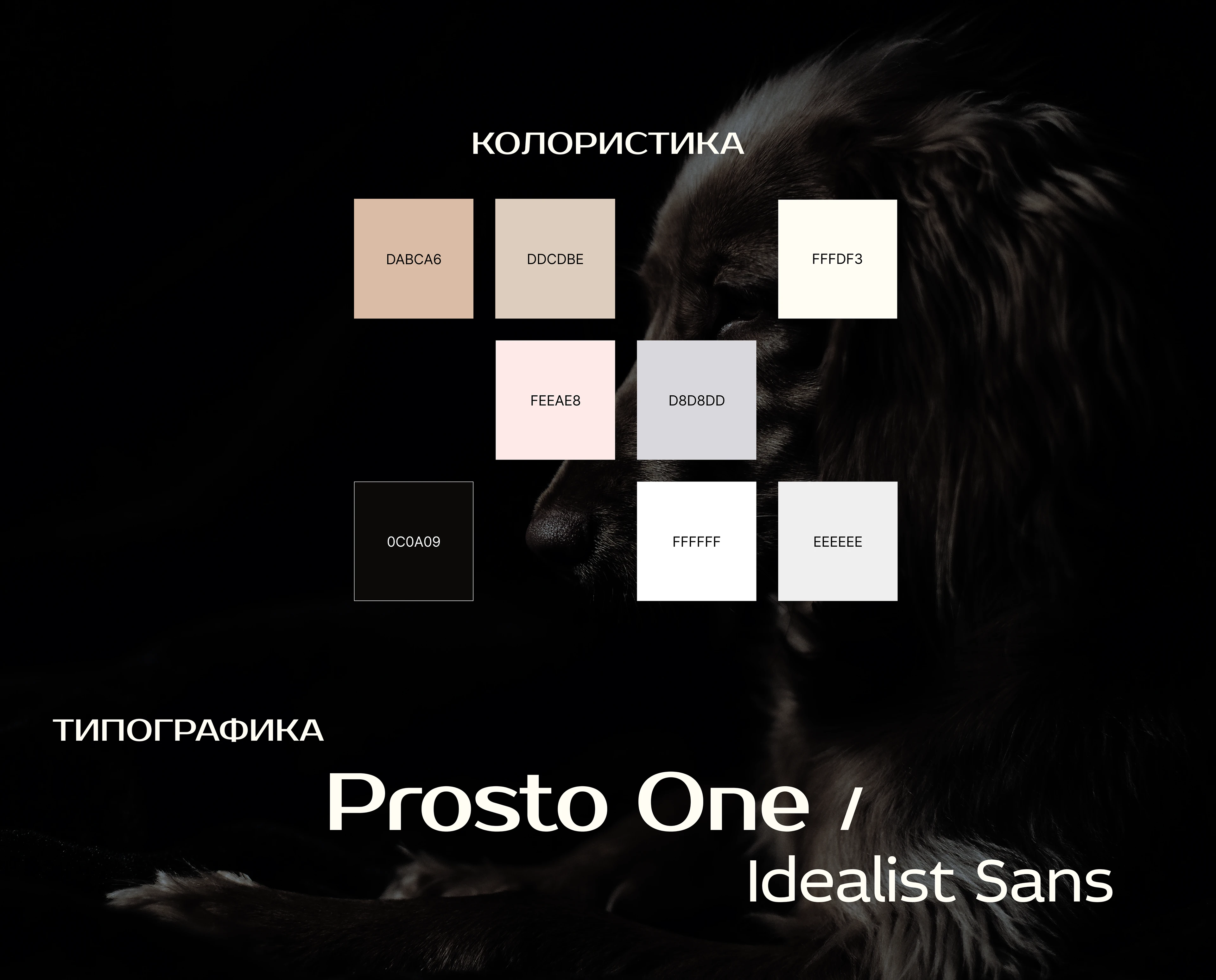 Интернет-магазин одежды для собак — Изображение №6 — Интерфейсы на Dprofile