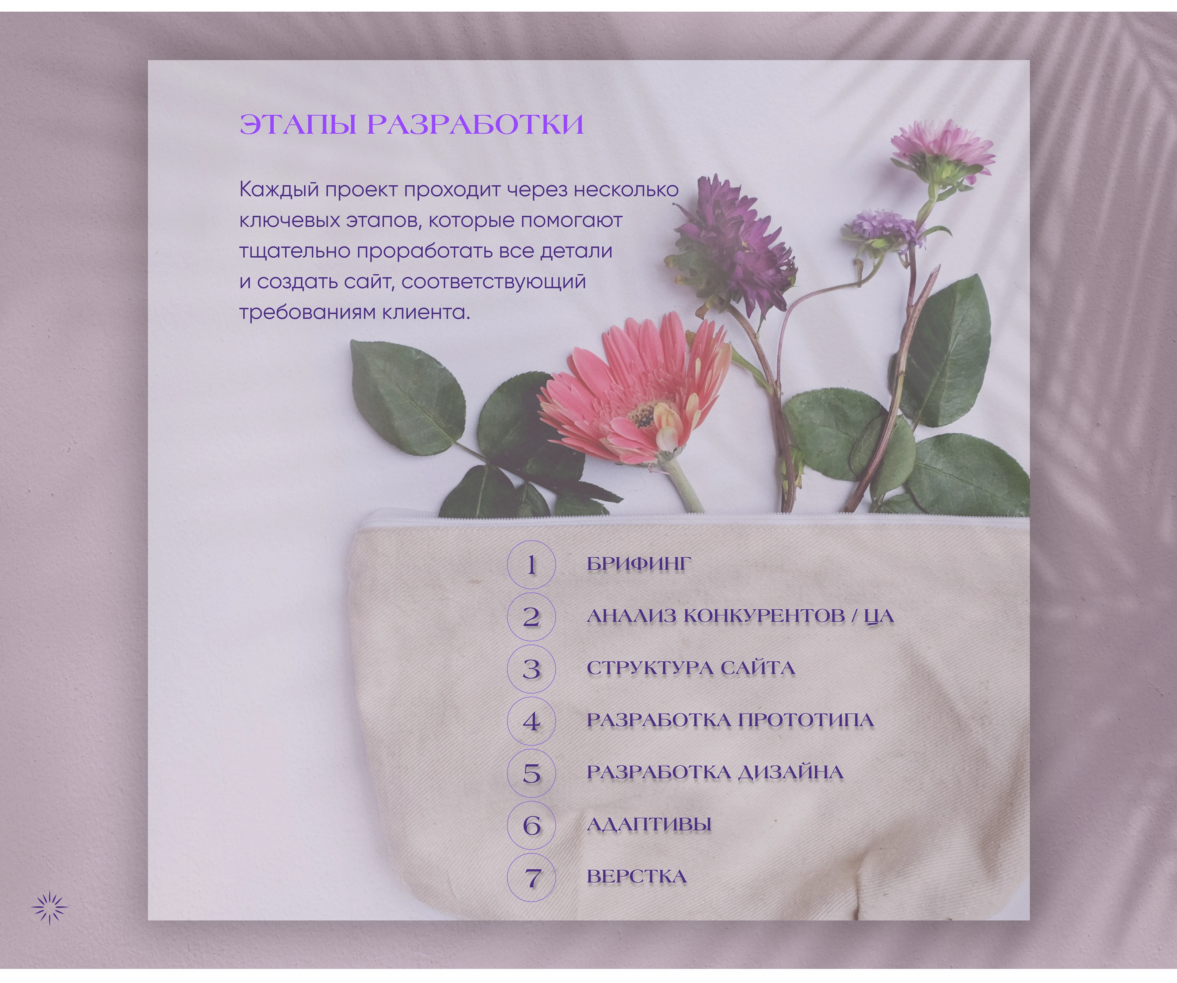 Редизайн студии красоты — Изображение №5 — Интерфейсы на Dprofile