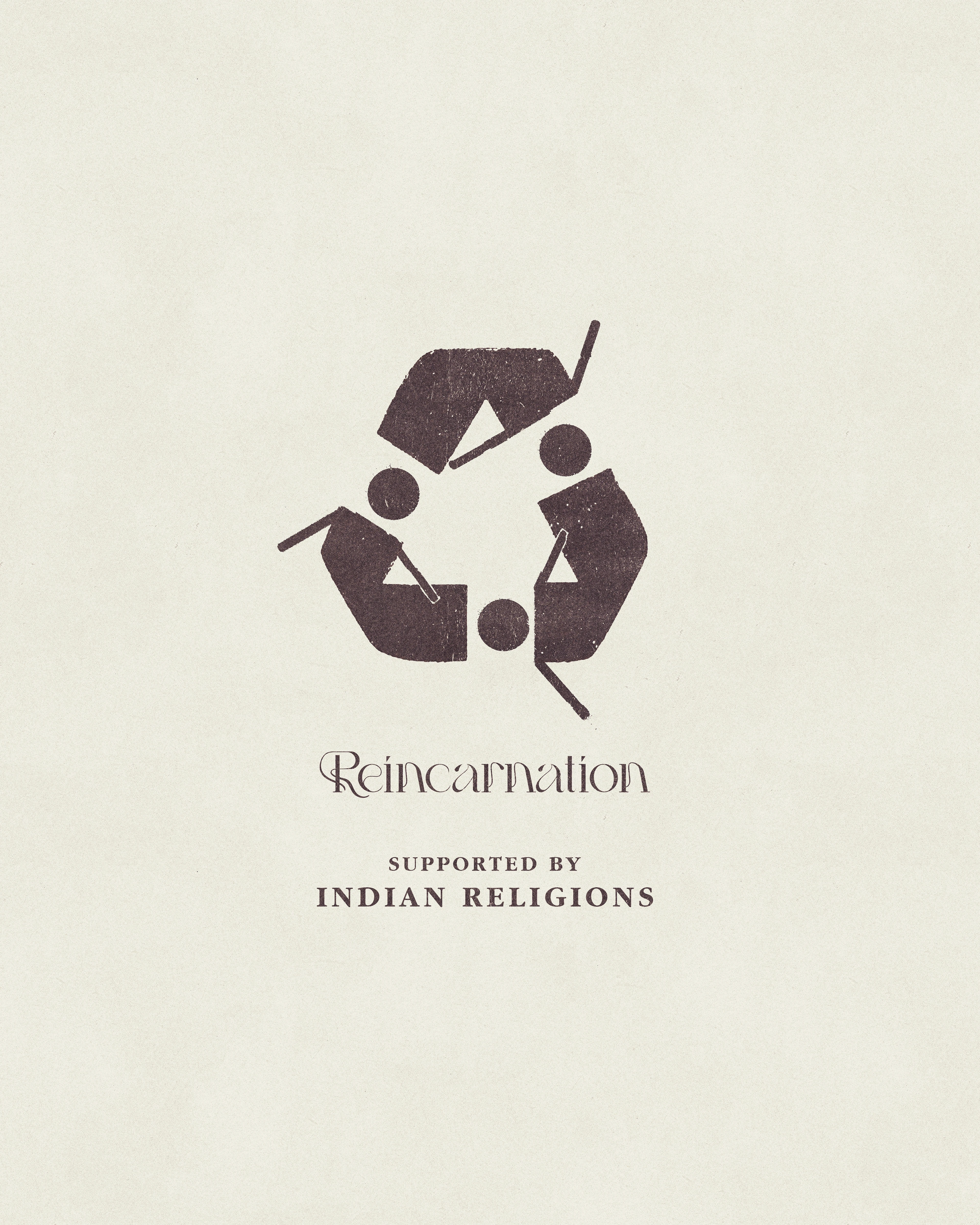 Reincarnation T-shirt Designer — Изображение №1 — Брендинг, Графика на Dprofile