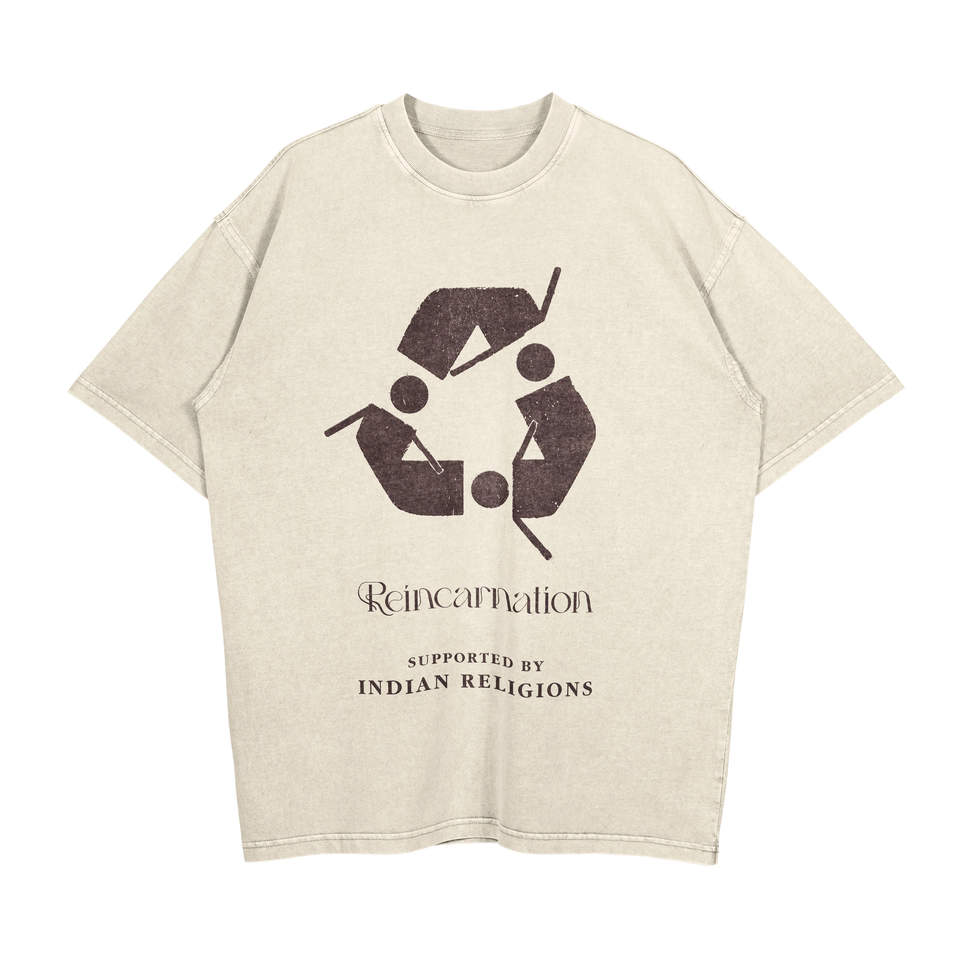 Reincarnation T-shirt Designer — Изображение №2 — Брендинг, Графика на Dprofile