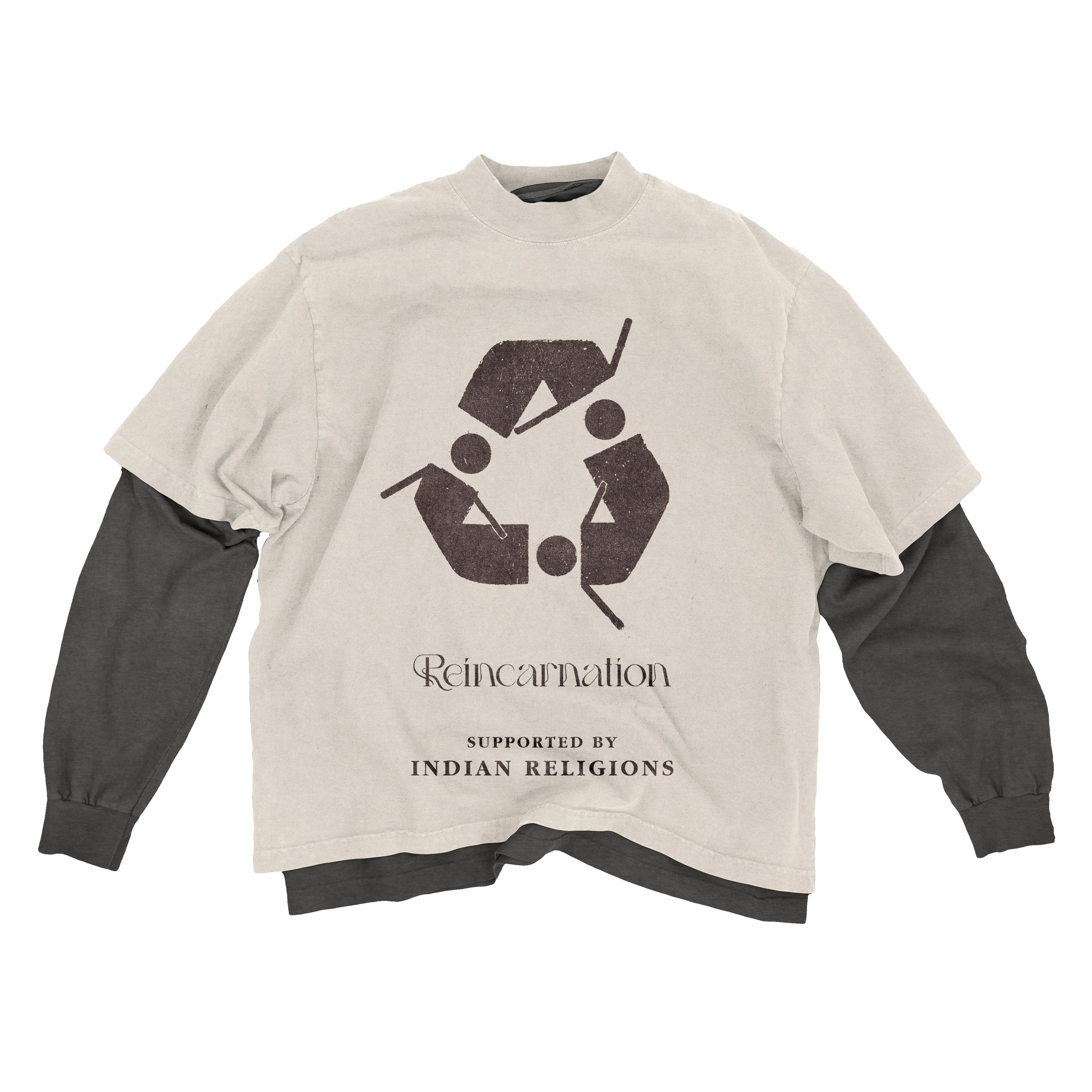 Reincarnation T-shirt Designer — Изображение №3 — Брендинг, Графика на Dprofile