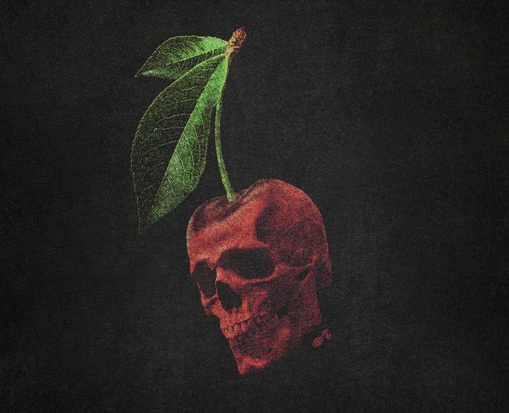 Poisonous Berrie — Брендинг, Графика на Dprofile