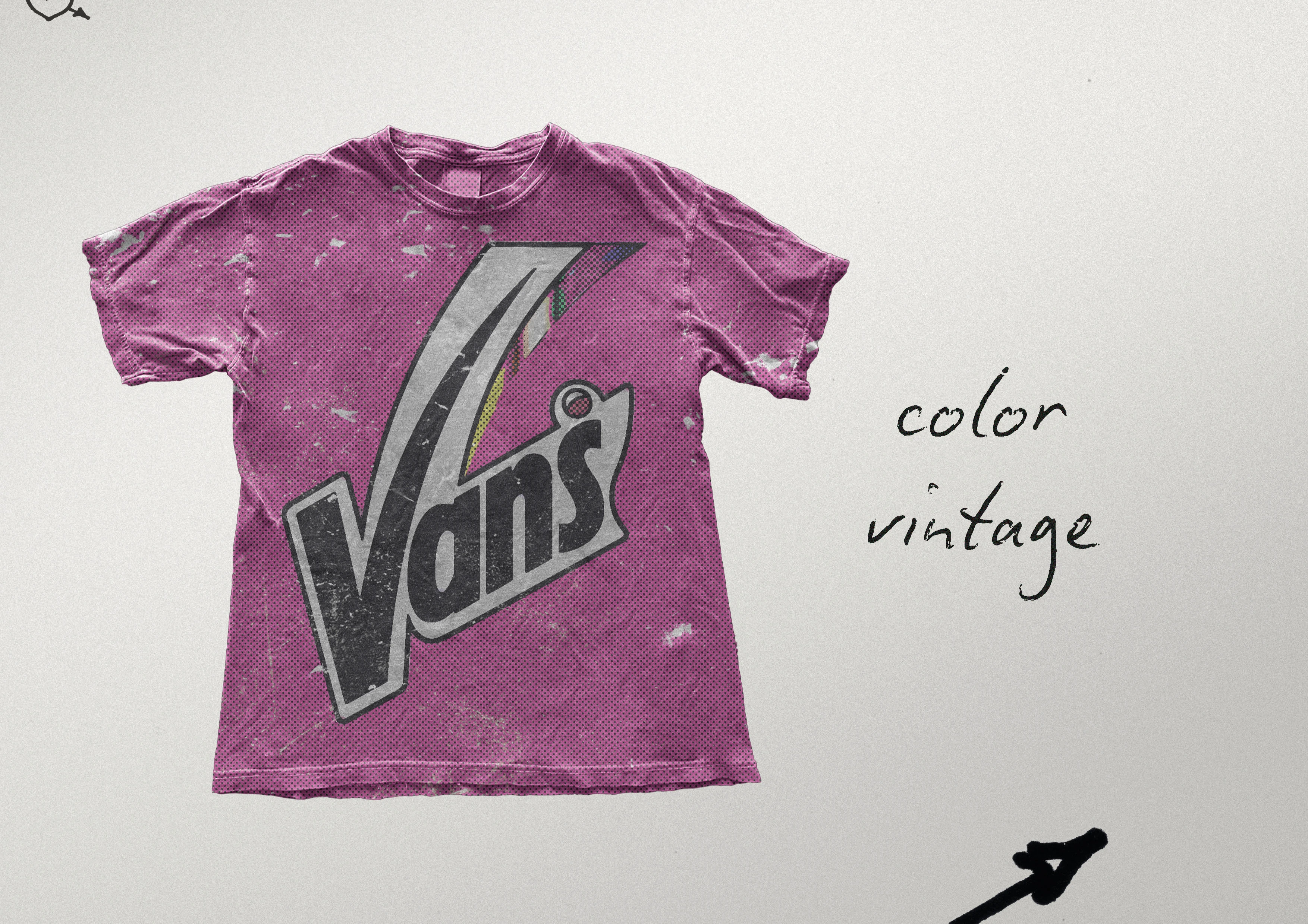 Redesign VANS Logo — Изображение №11 — Брендинг, Графика на Dprofile