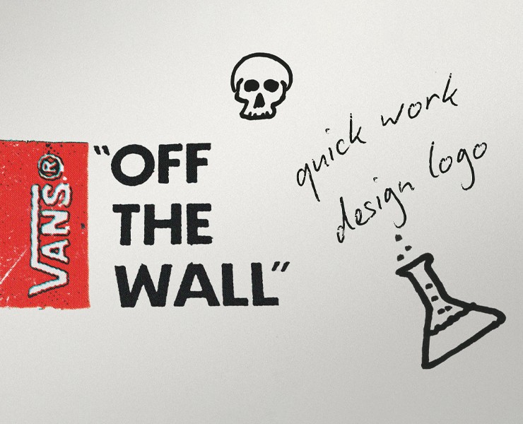 Redesign VANS Logo — Брендинг, Графика на Dprofile