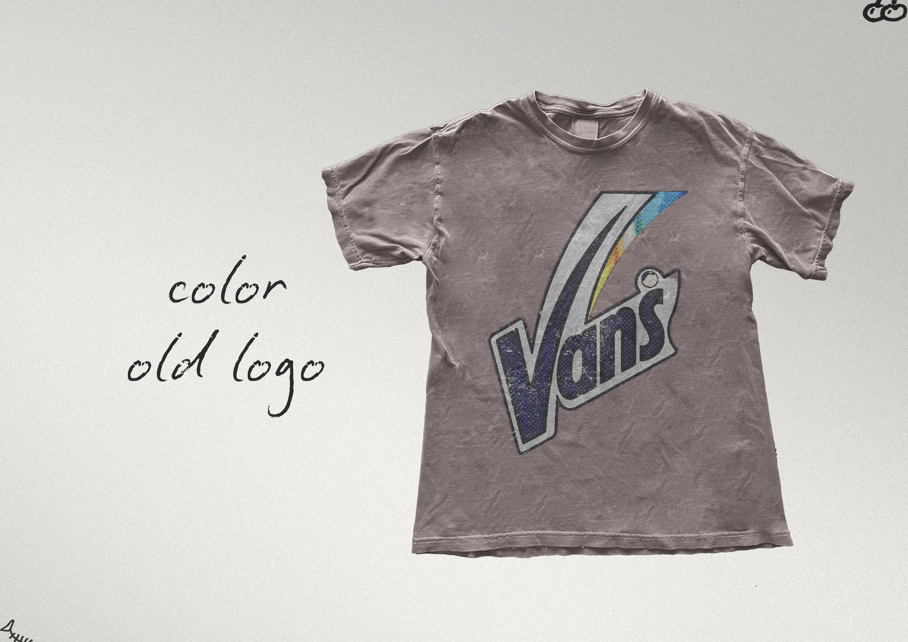 Redesign VANS Logo — Изображение №8 — Брендинг, Графика на Dprofile