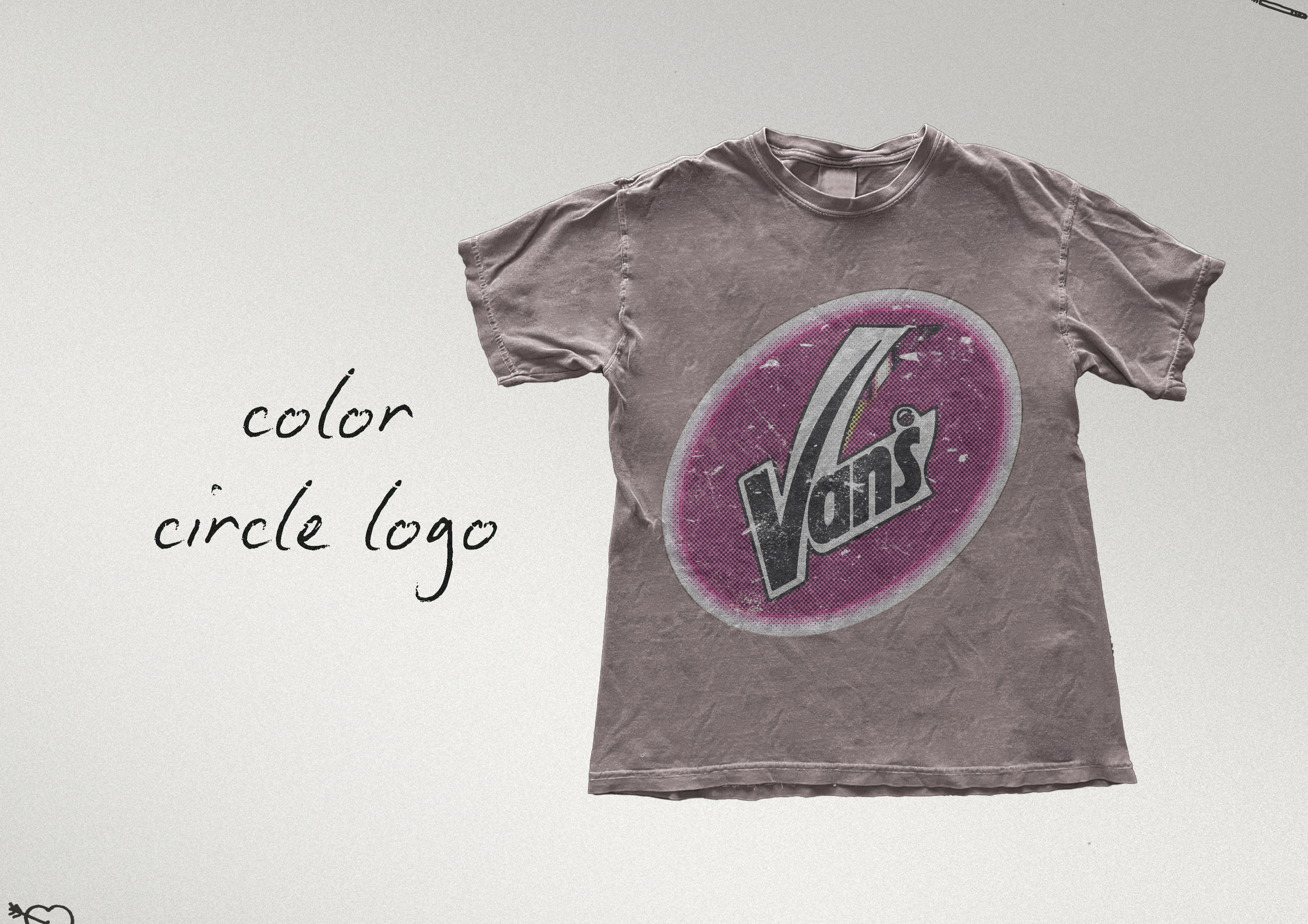 Redesign VANS Logo — Изображение №10 — Брендинг, Графика на Dprofile