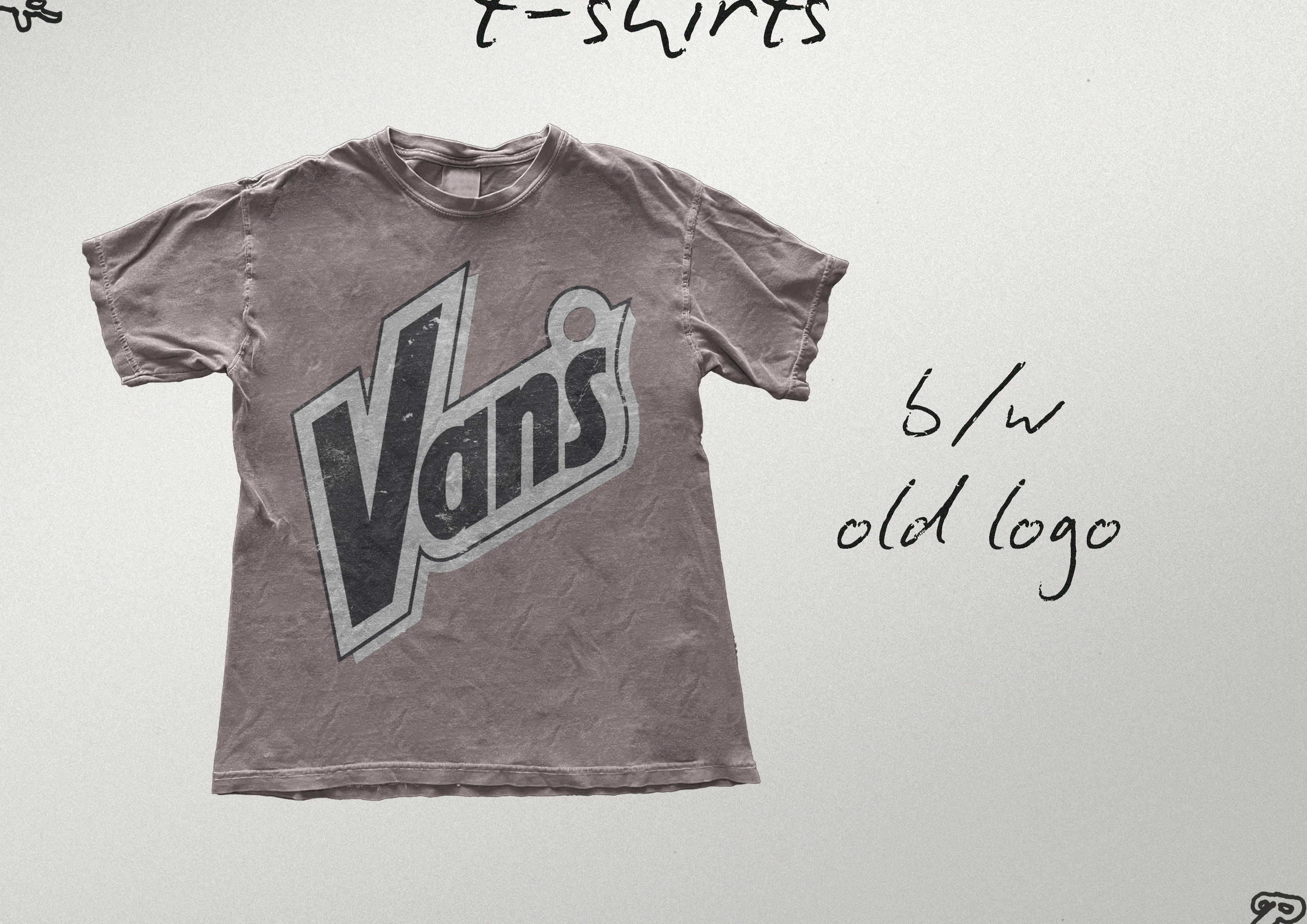 Redesign VANS Logo — Изображение №5 — Брендинг, Графика на Dprofile