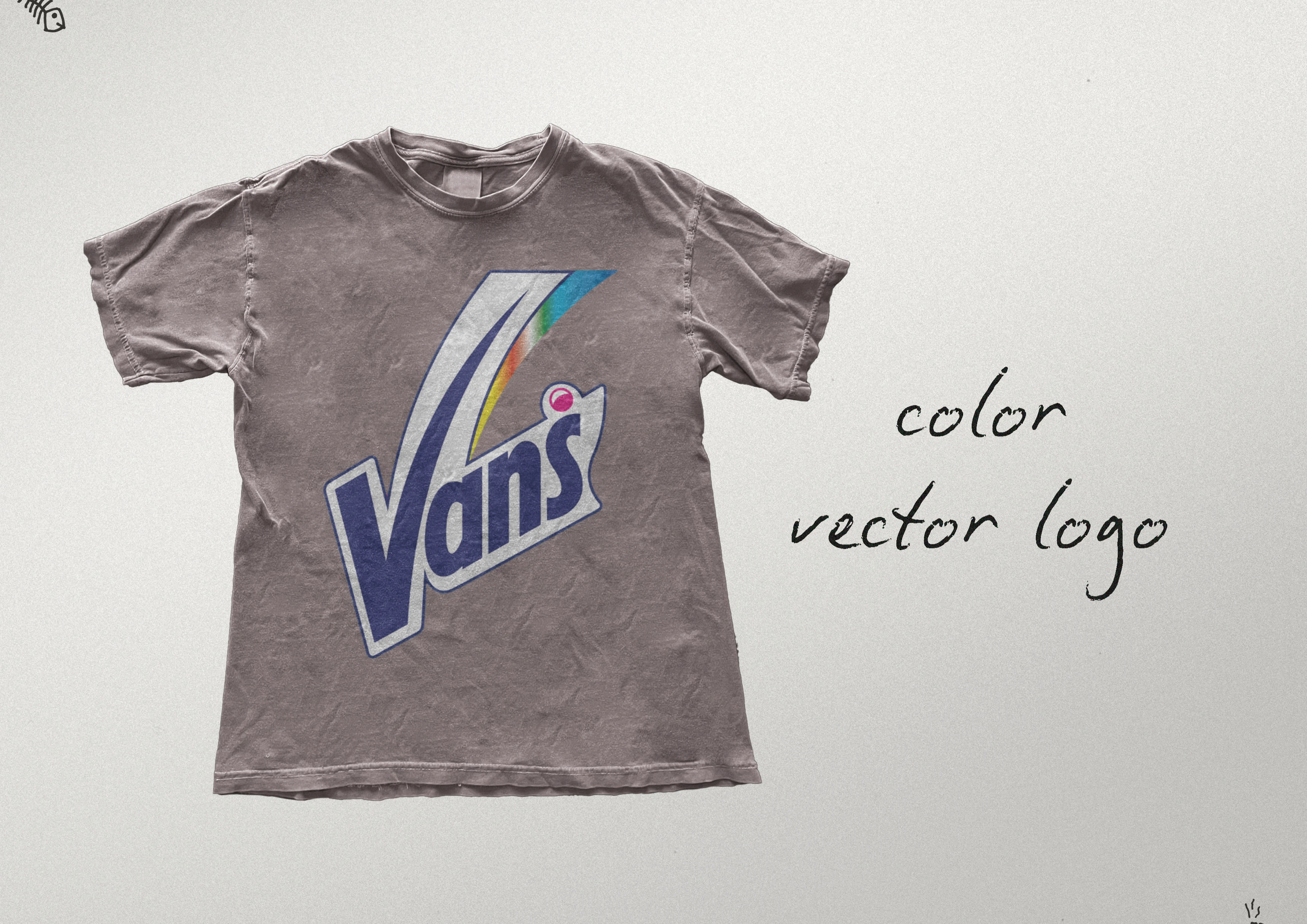 Redesign VANS Logo — Изображение №9 — Брендинг, Графика на Dprofile