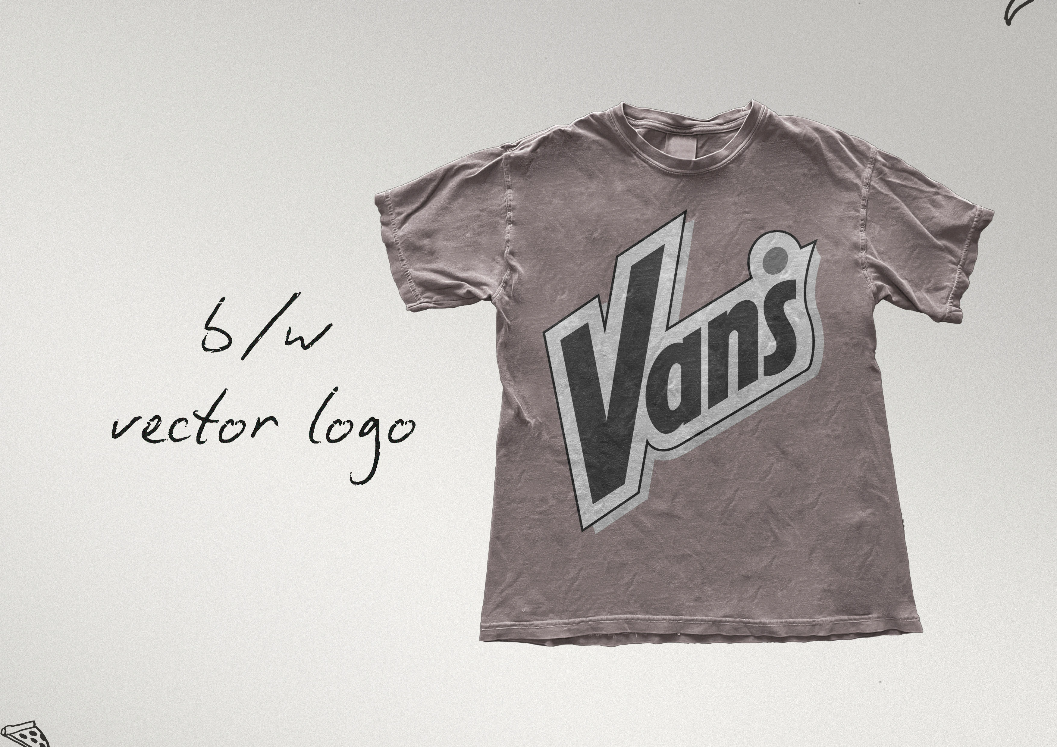 Redesign VANS Logo — Изображение №6 — Брендинг, Графика на Dprofile