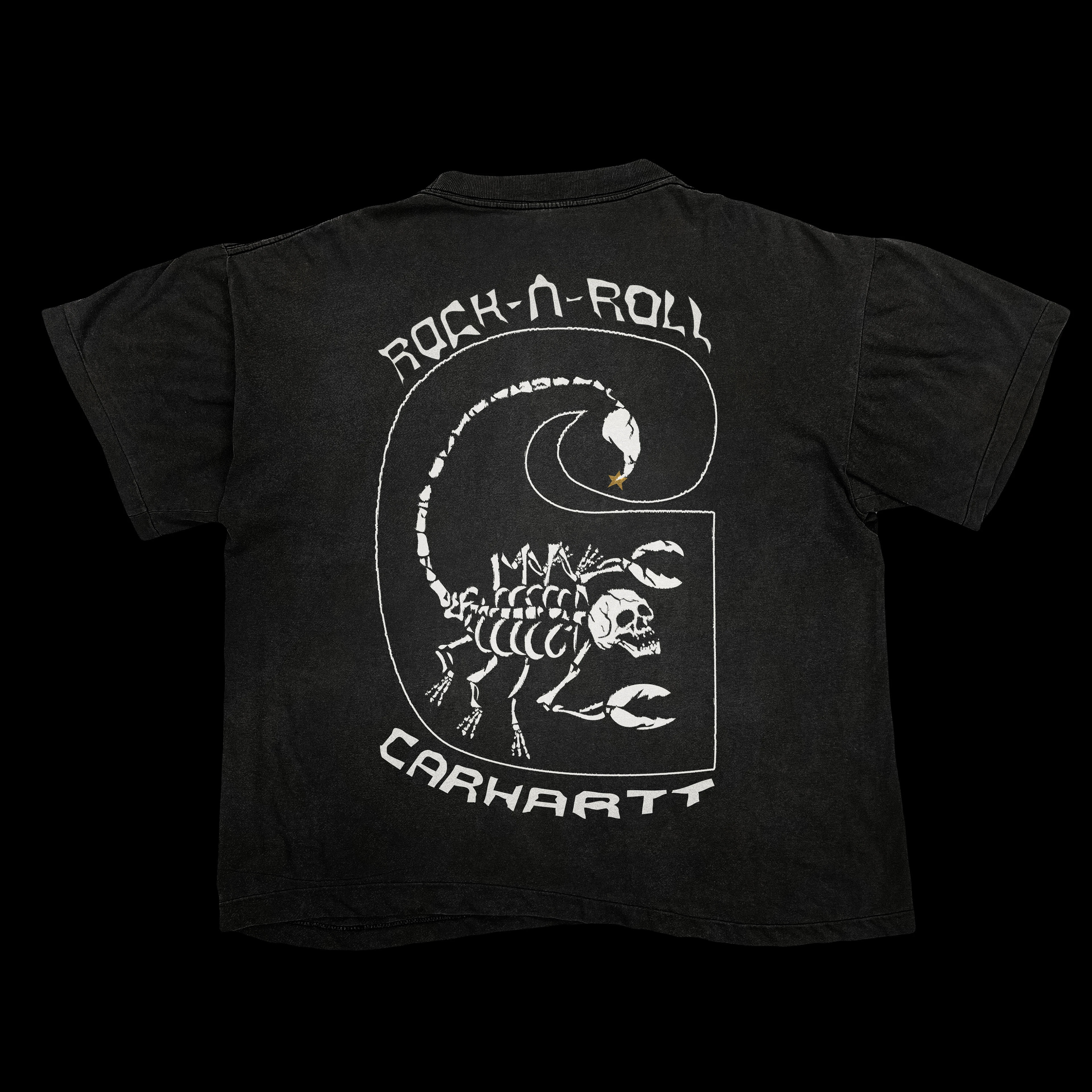 carhartt t-shirt design — Изображение №5 — Брендинг, Графика на Dprofile