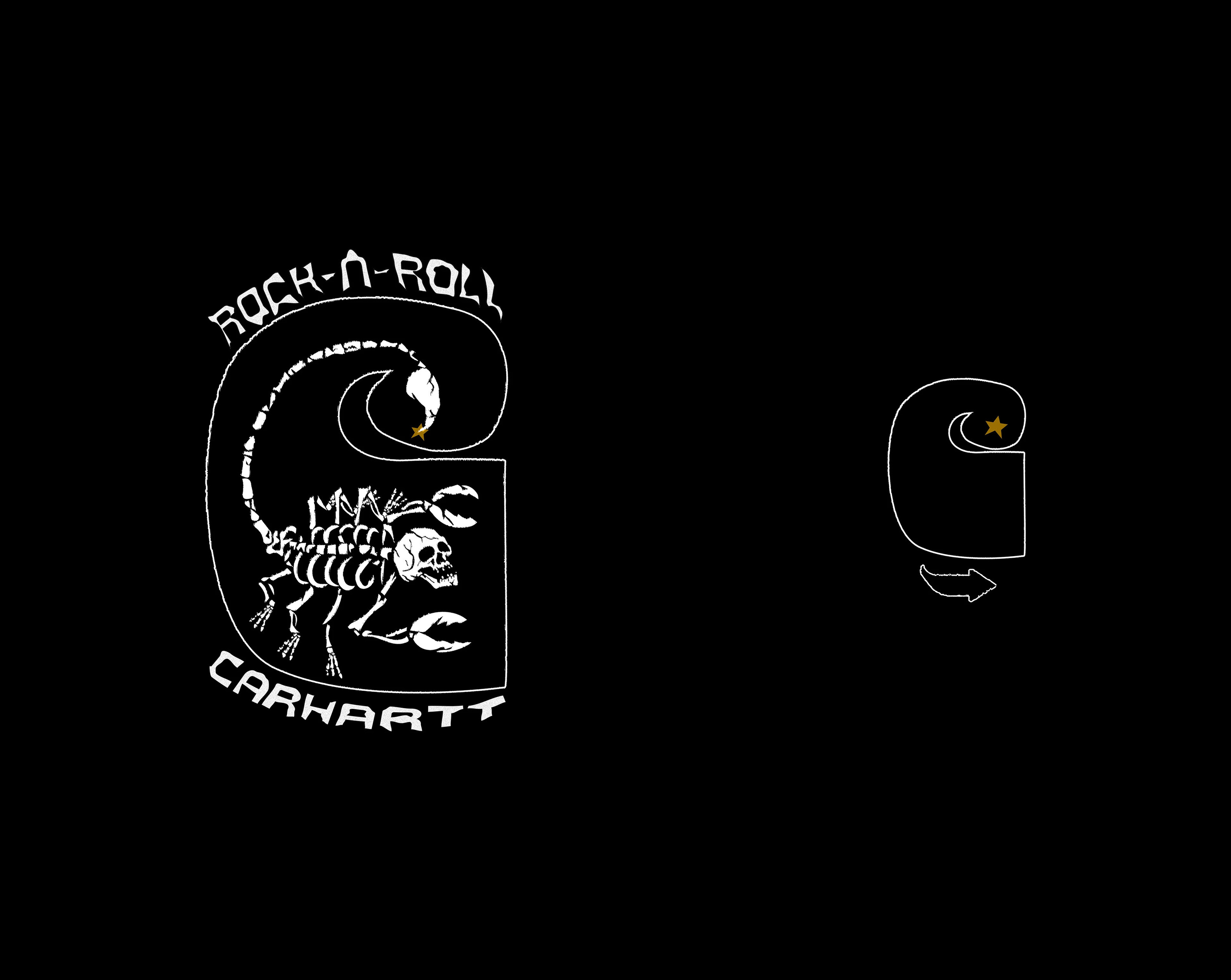 carhartt t-shirt design — Изображение №3 — Брендинг, Графика на Dprofile