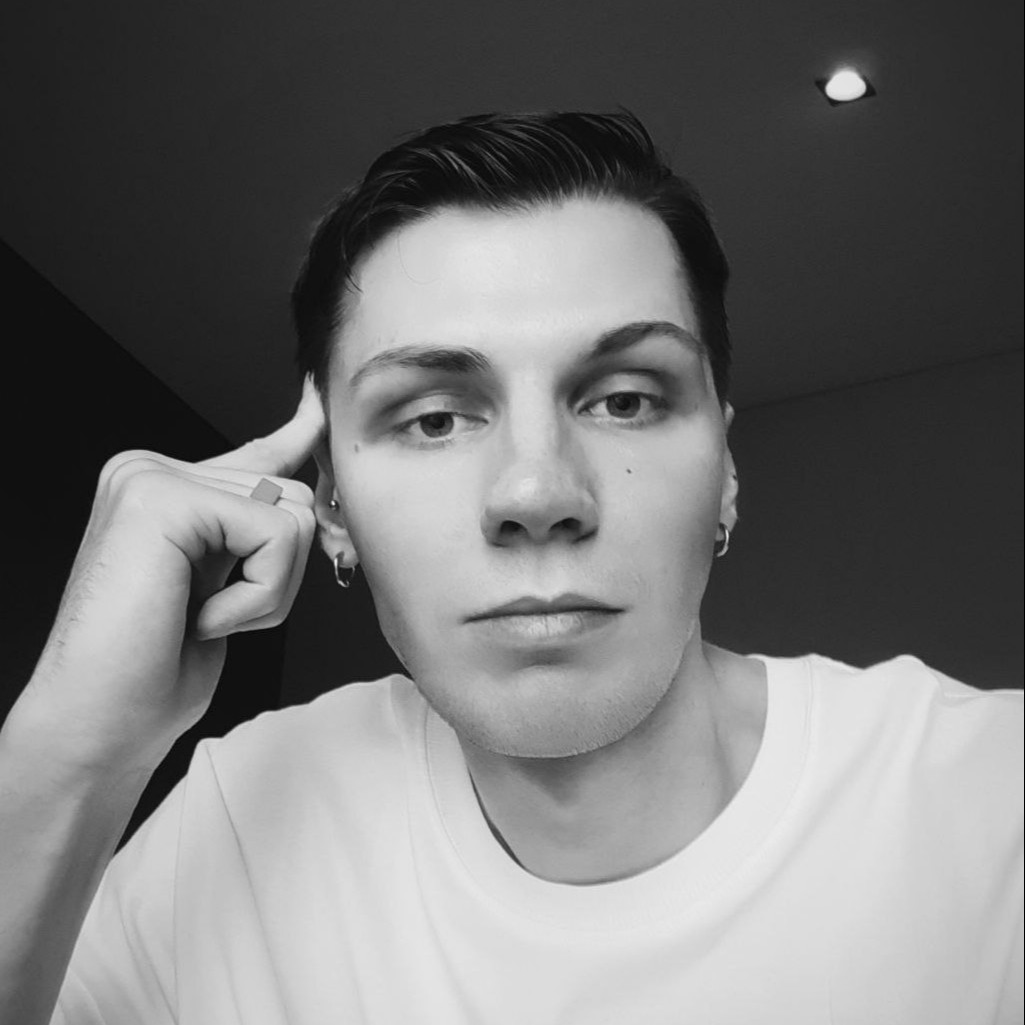 Аватар пользователя Владислав Гуревич