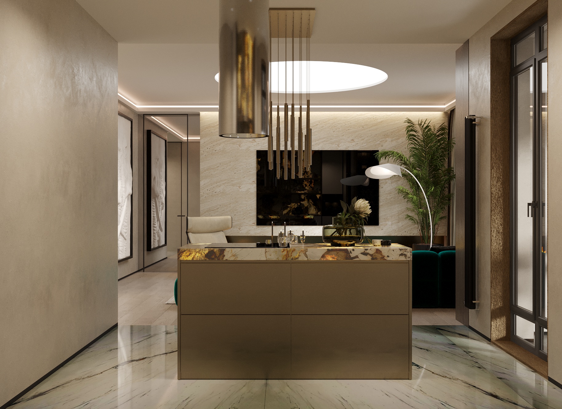 HOLOSTYACKAYA — Изображение №9 — Иллюстрация, 3D на Dprofile