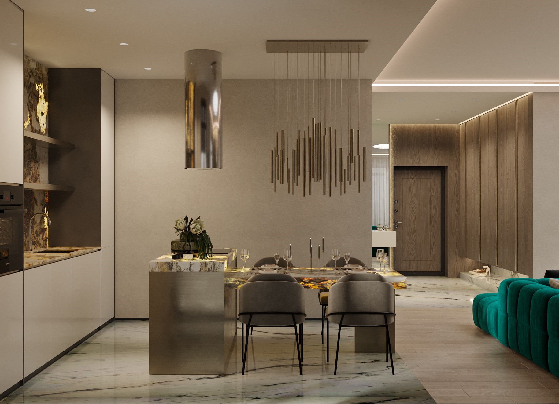 HOLOSTYACKAYA — Изображение №11 — Иллюстрация, 3D на Dprofile