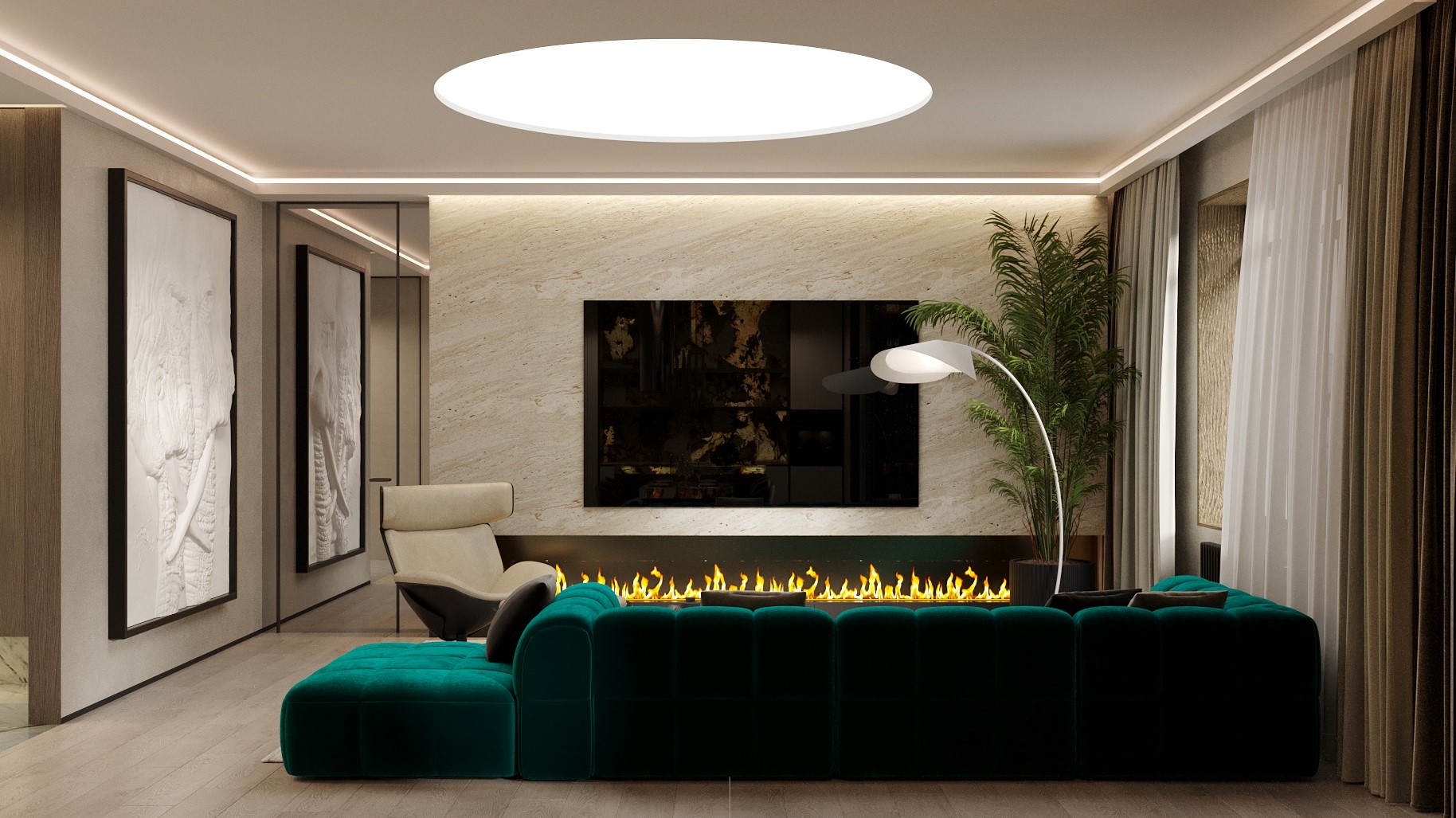 HOLOSTYACKAYA — Изображение №5 — Иллюстрация, 3D на Dprofile