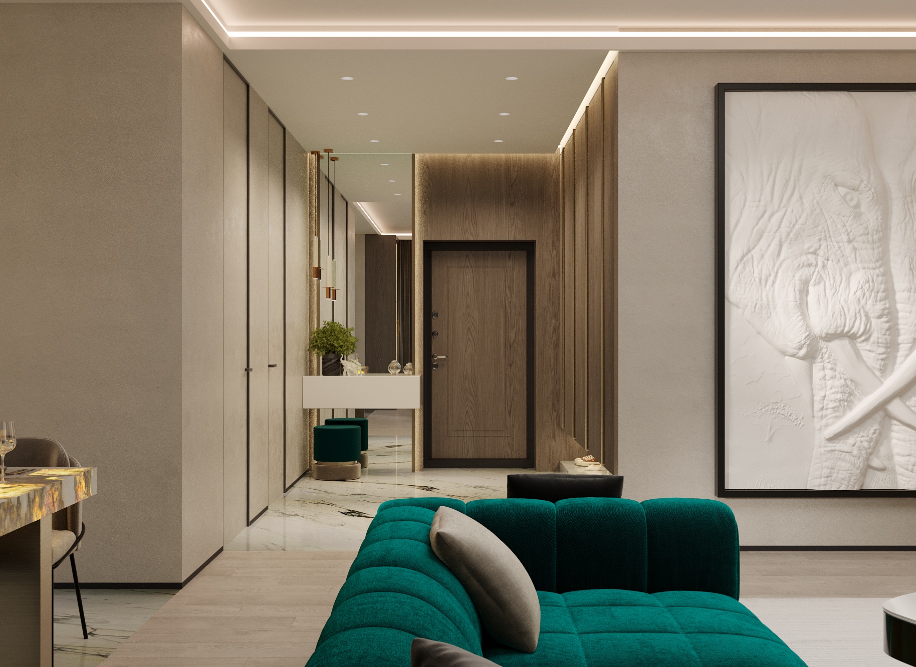 HOLOSTYACKAYA — Изображение №6 — Иллюстрация, 3D на Dprofile