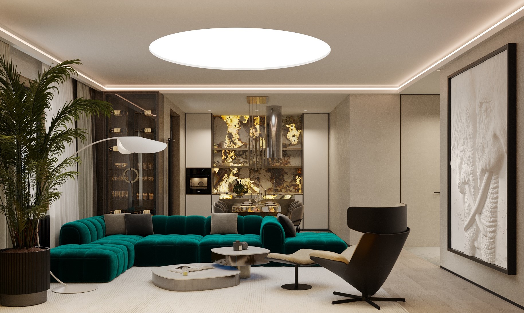 HOLOSTYACKAYA — Изображение №8 — Иллюстрация, 3D на Dprofile