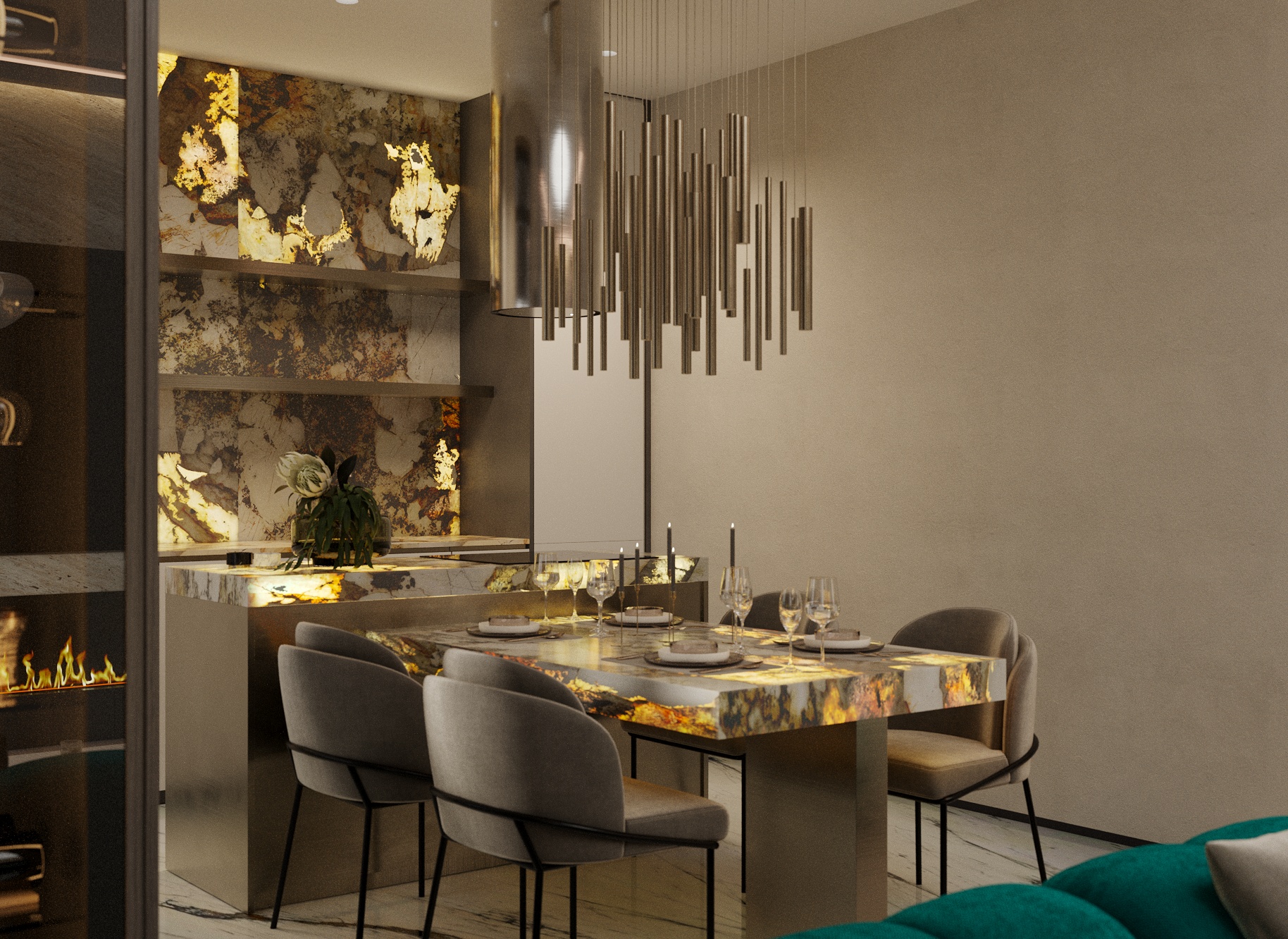 HOLOSTYACKAYA — Изображение №12 — Иллюстрация, 3D на Dprofile