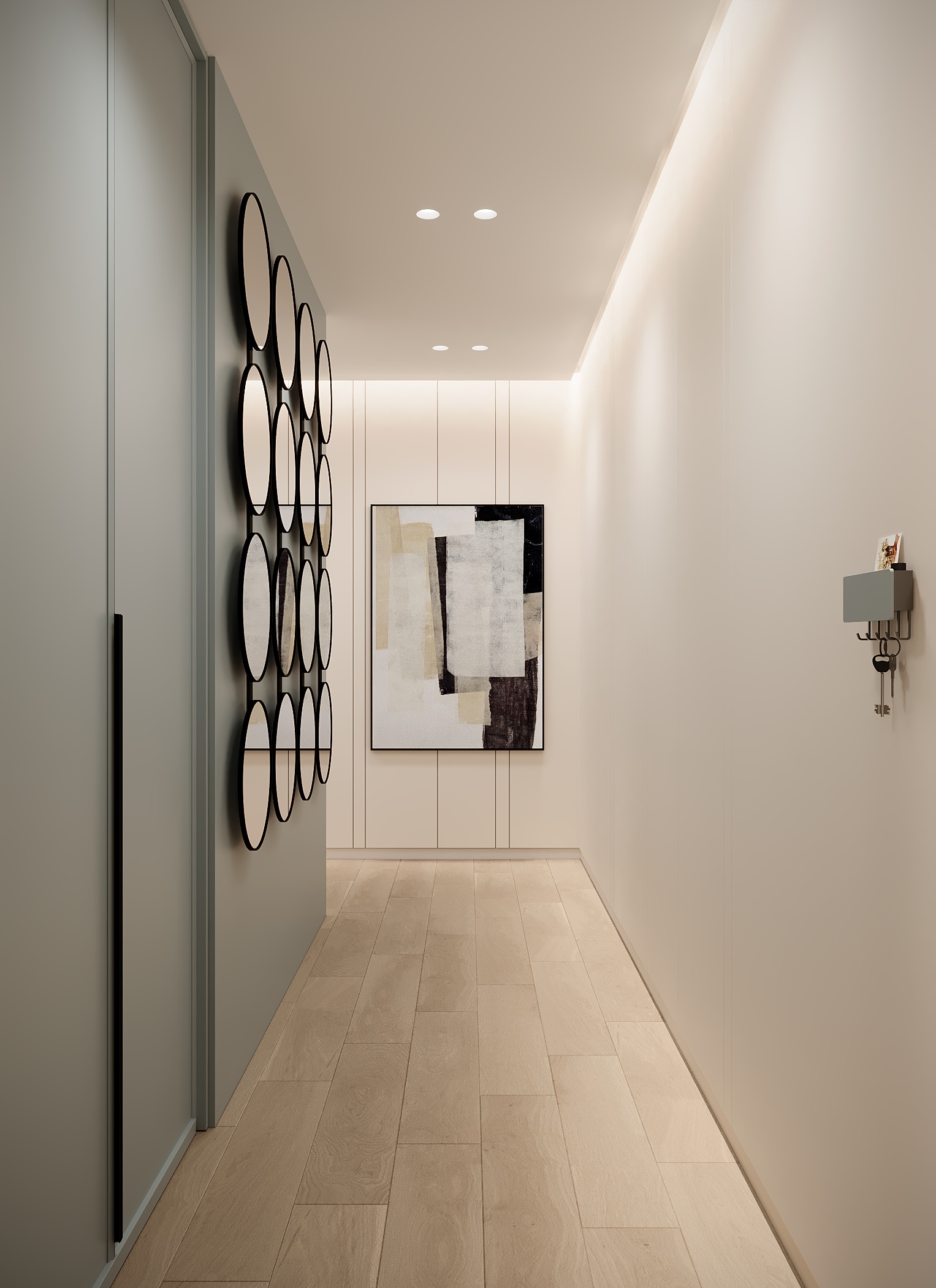 ЖК Мылзавод — Изображение №11 — Иллюстрация, 3D на Dprofile