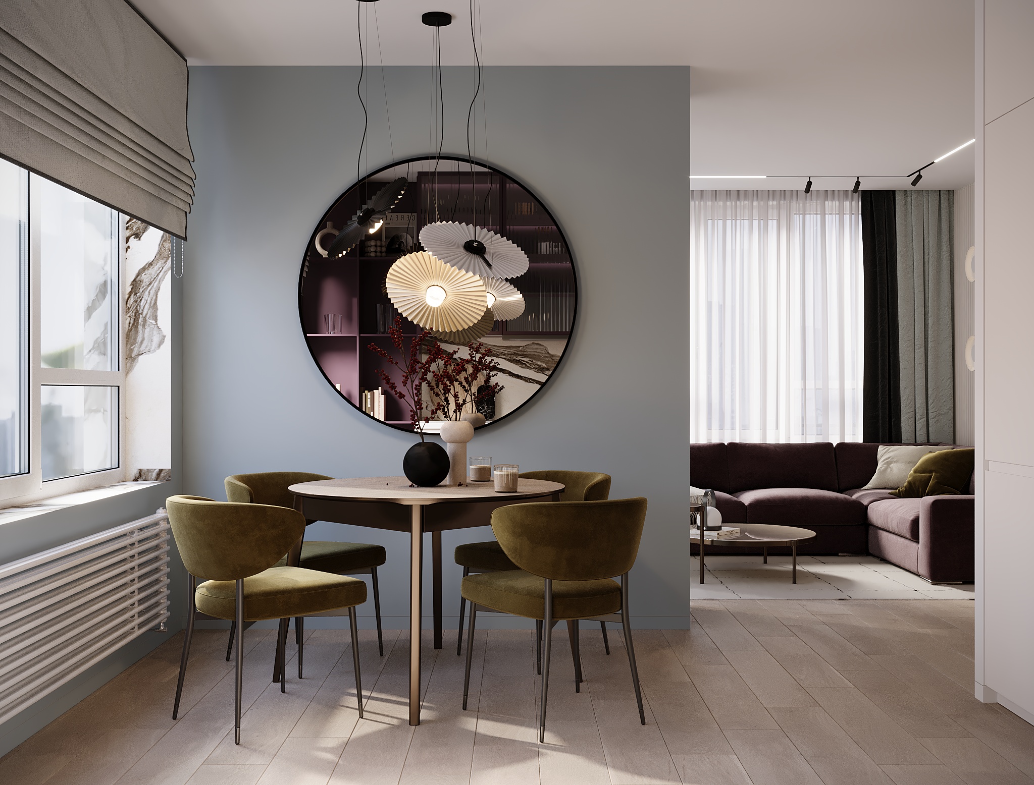 ЖК Мылзавод — Изображение №1 — Иллюстрация, 3D на Dprofile