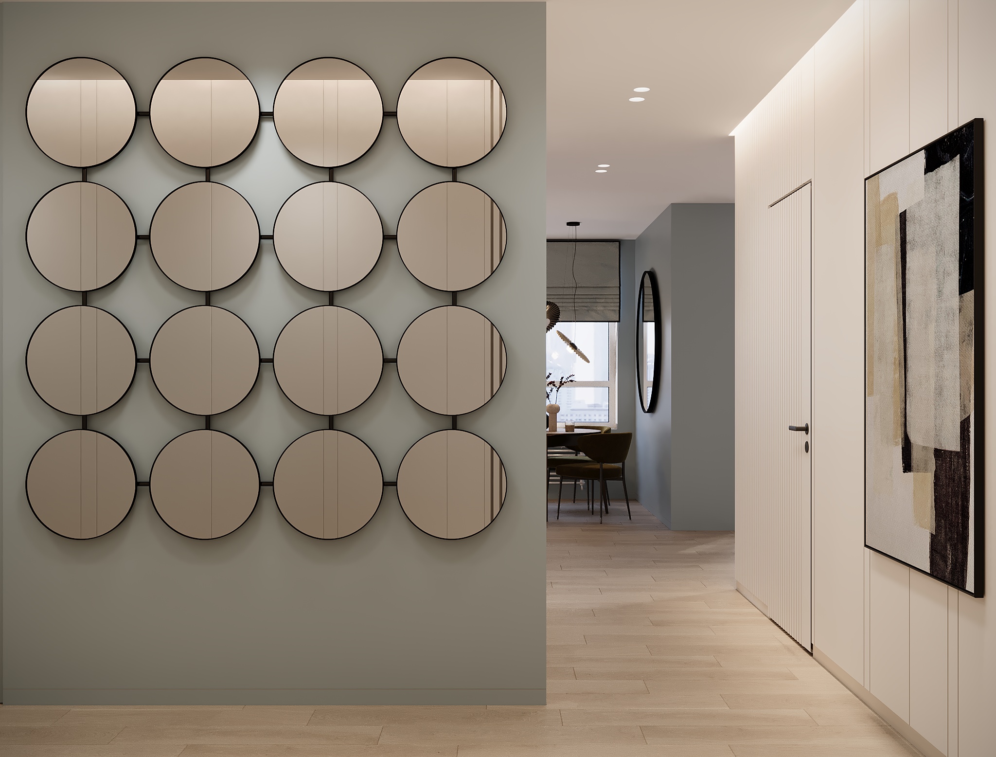 ЖК Мылзавод — Изображение №10 — Иллюстрация, 3D на Dprofile