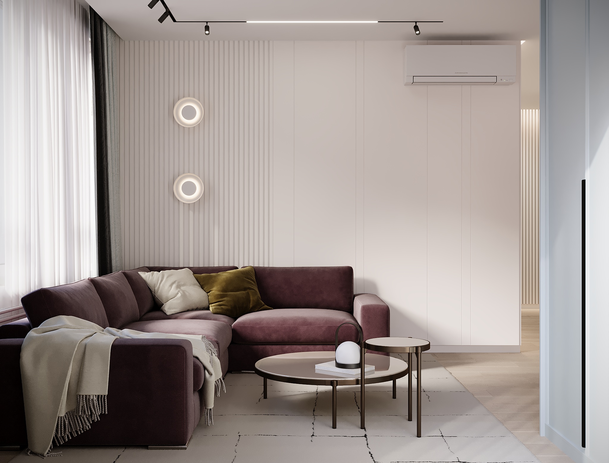 ЖК Мылзавод — Изображение №14 — Иллюстрация, 3D на Dprofile