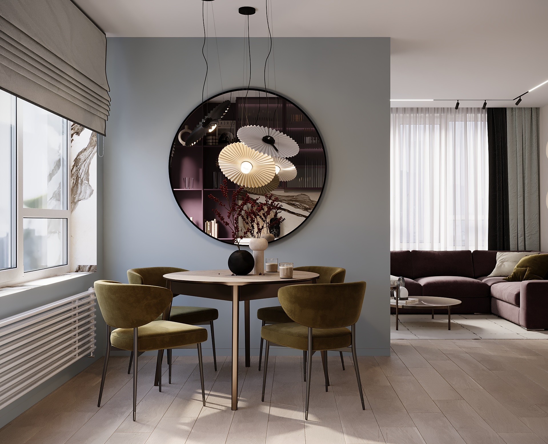 ЖК Мылзавод — Иллюстрация, 3D на Dprofile