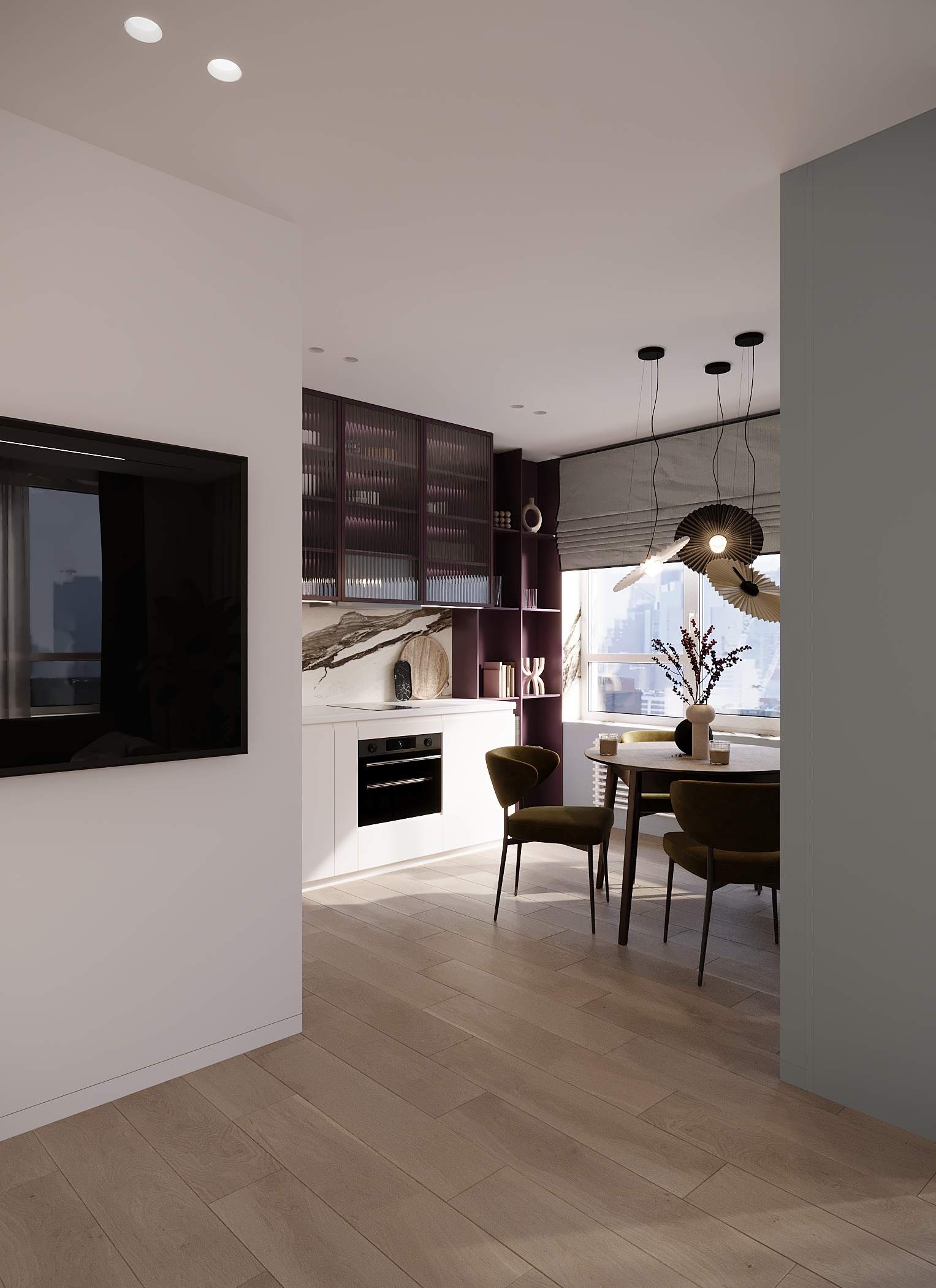 ЖК Мылзавод — Изображение №7 — Иллюстрация, 3D на Dprofile