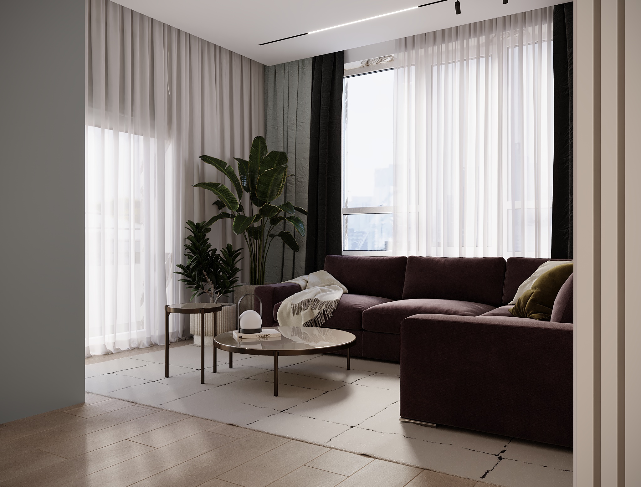 ЖК Мылзавод — Изображение №9 — Иллюстрация, 3D на Dprofile