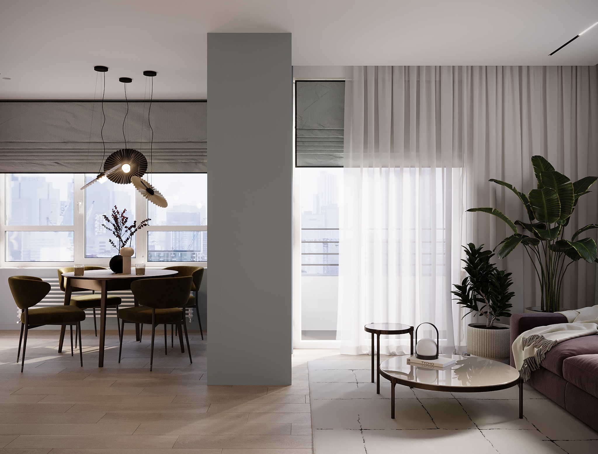 ЖК Мылзавод — Изображение №4 — Иллюстрация, 3D на Dprofile