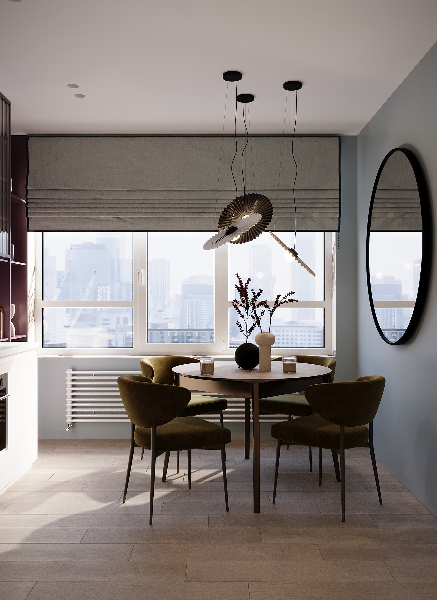 ЖК Мылзавод — Изображение №3 — Иллюстрация, 3D на Dprofile